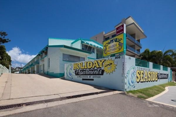 Townsville Seaside Apartments