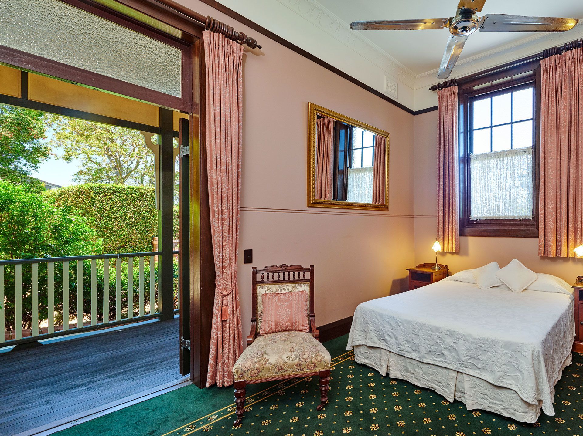 Ballina Manor Boutique Hotel