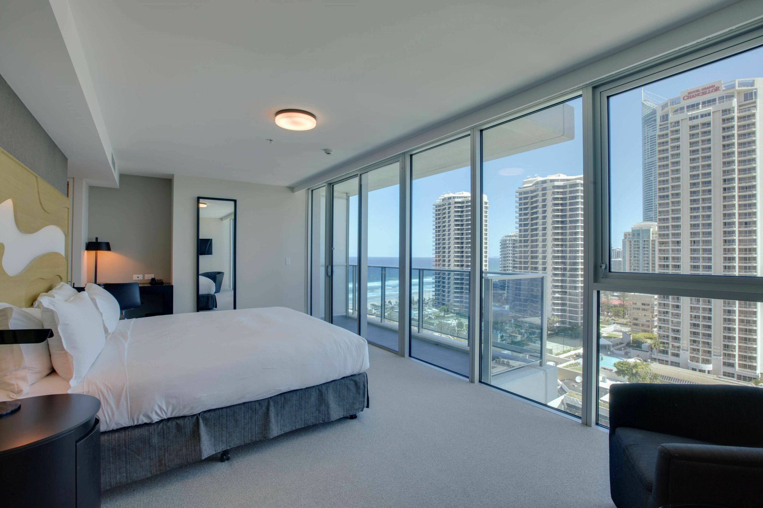 Hilton Surfers Paradise Hotel and Residences