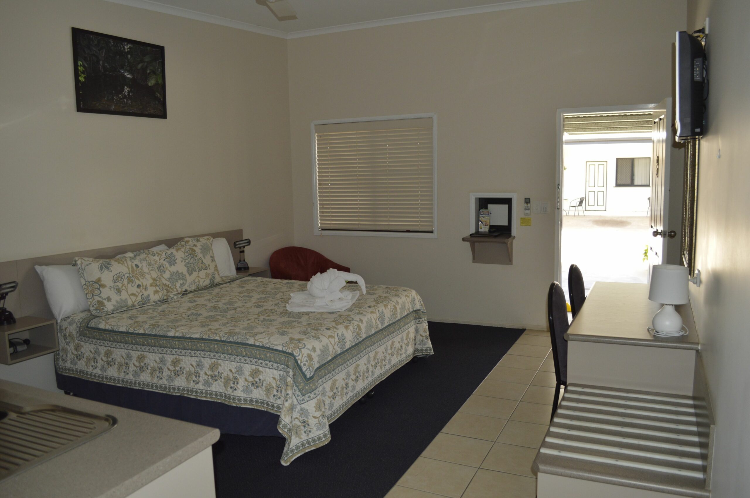 Charters Towers Motel