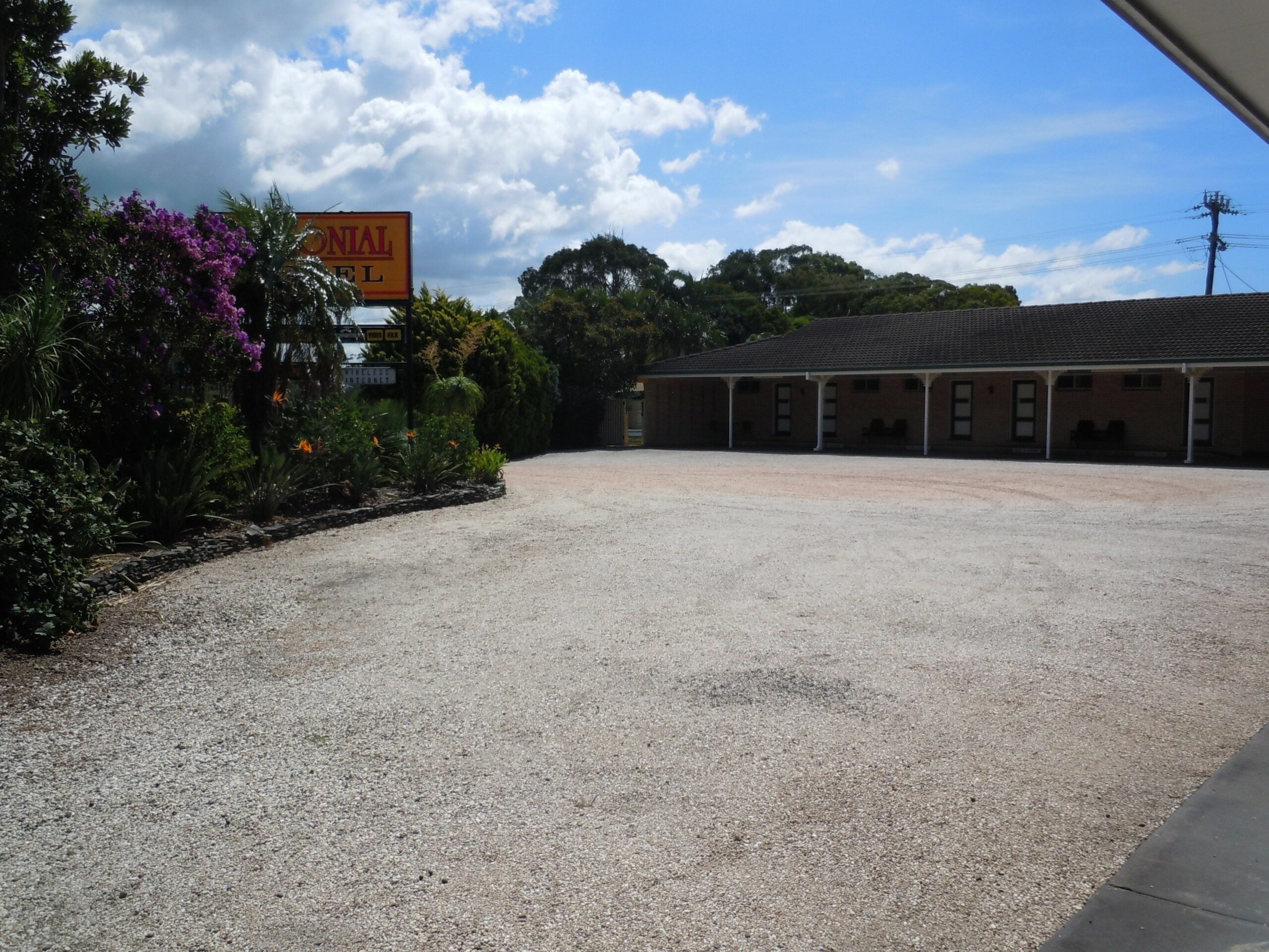 Ballina Colonial Motel