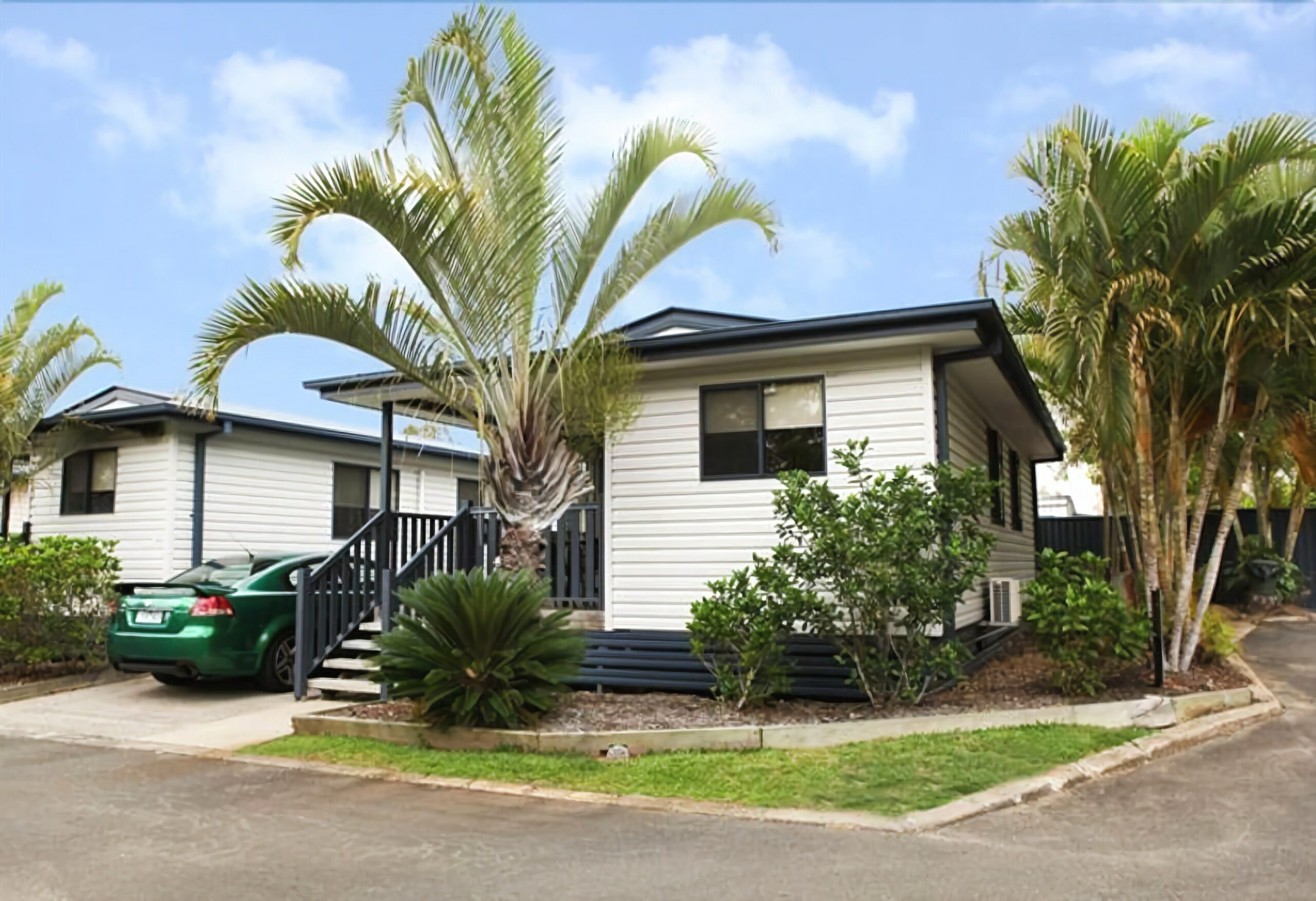 Lazy Acres Caravan Park