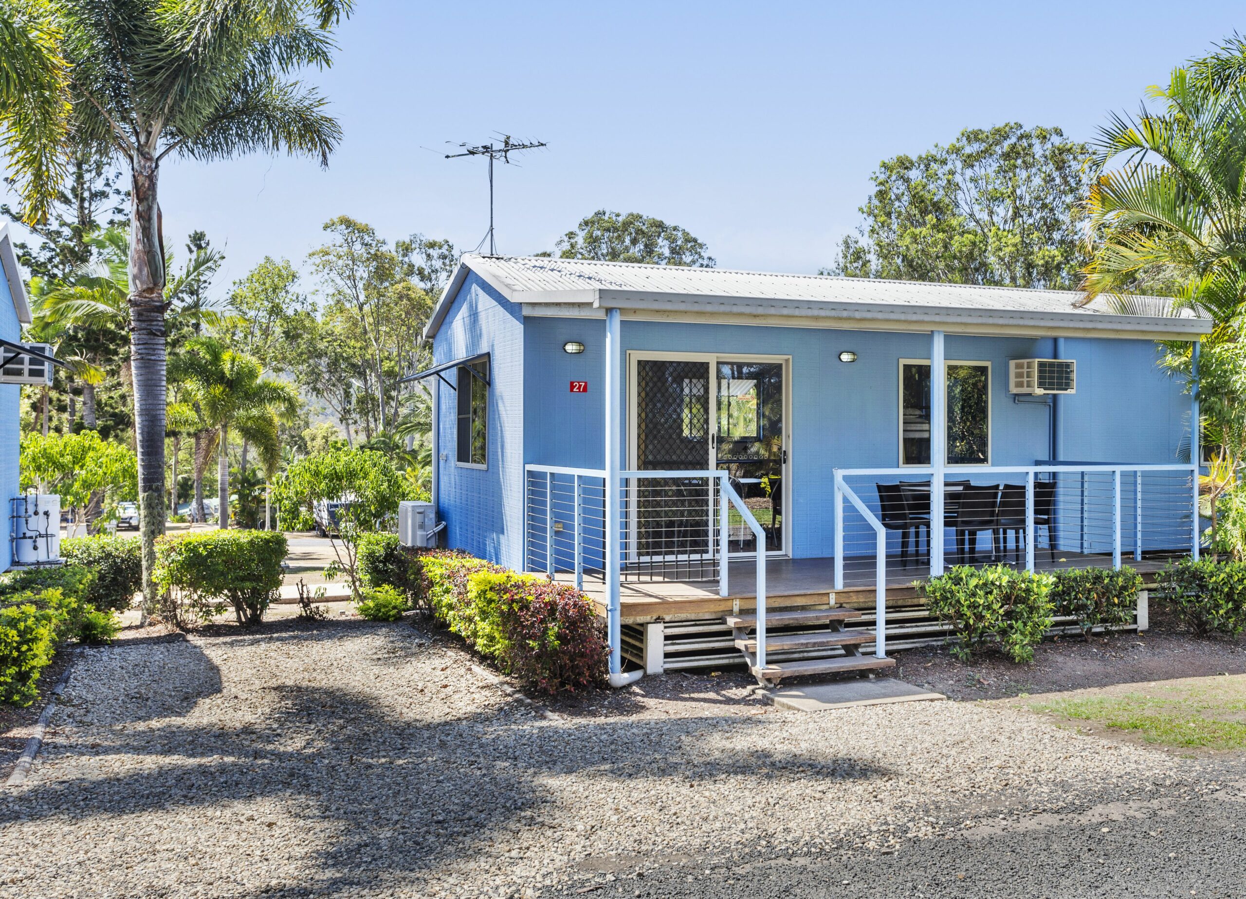 Lake Tinaroo Holiday Park