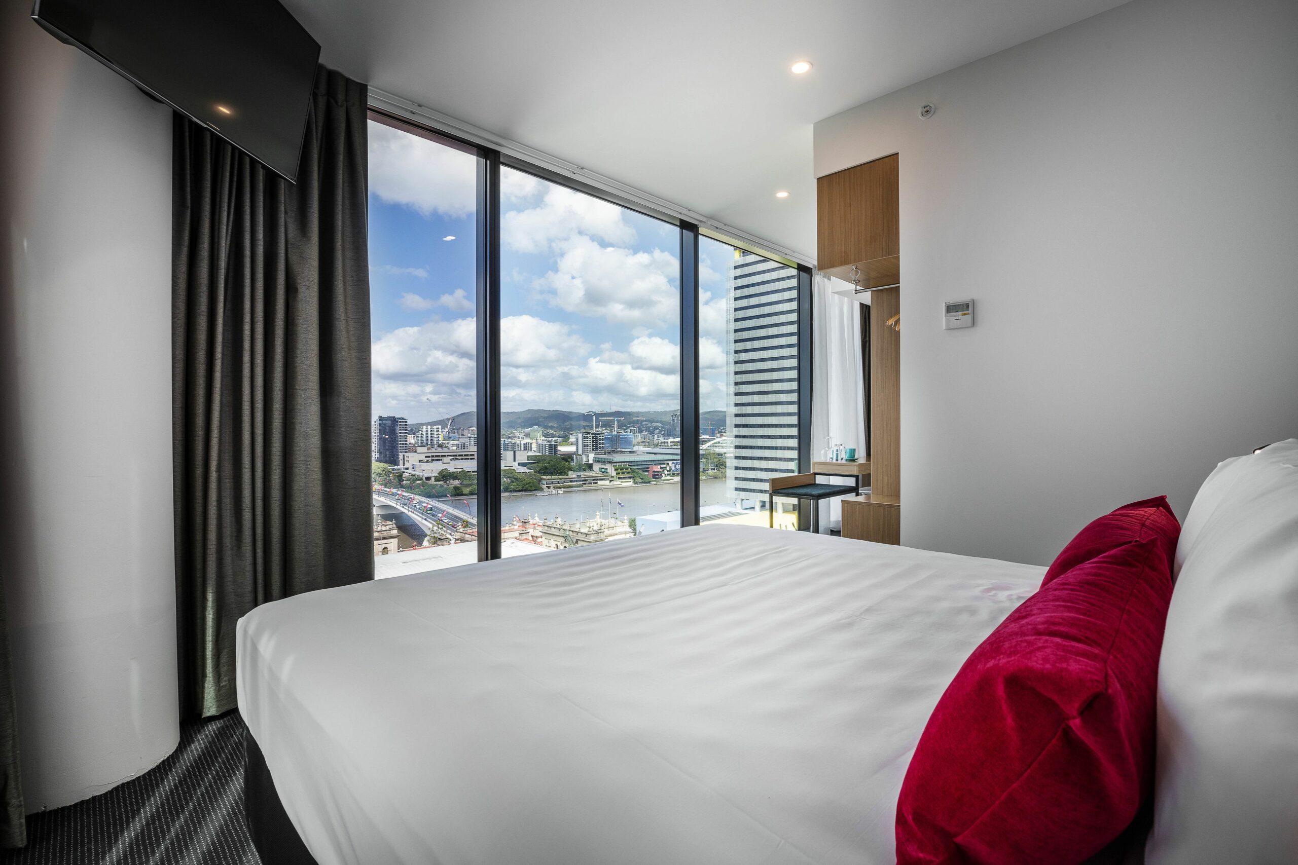 Ibis Styles Brisbane Elizabeth Street