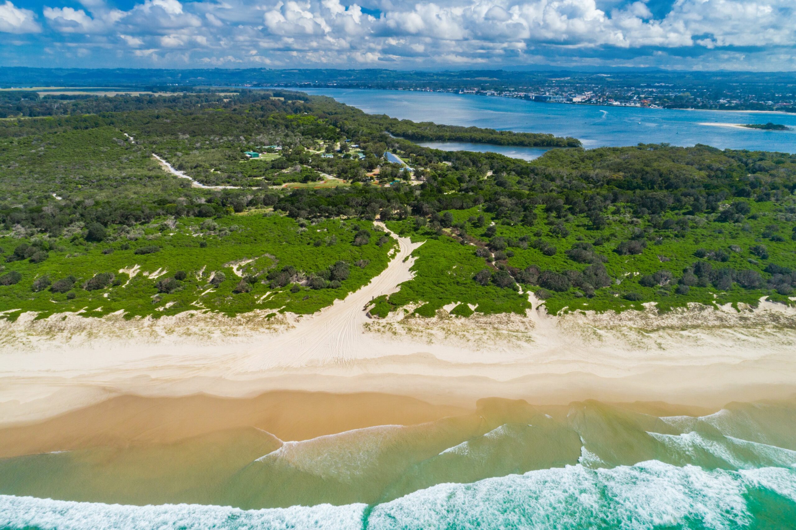 Ballina Beach Village