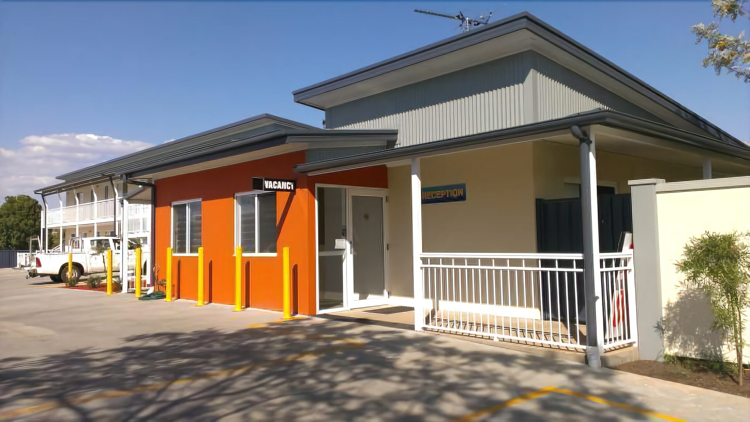 Gunnedah Lodge Motel