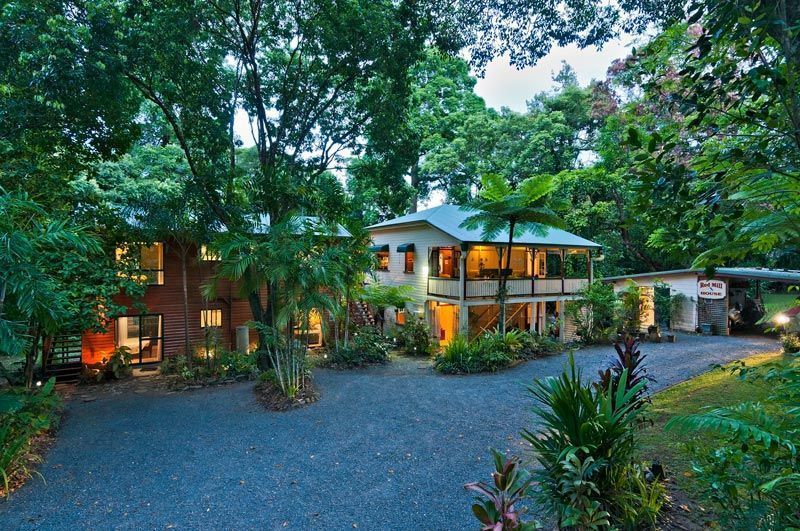 Red Mill House in Daintree