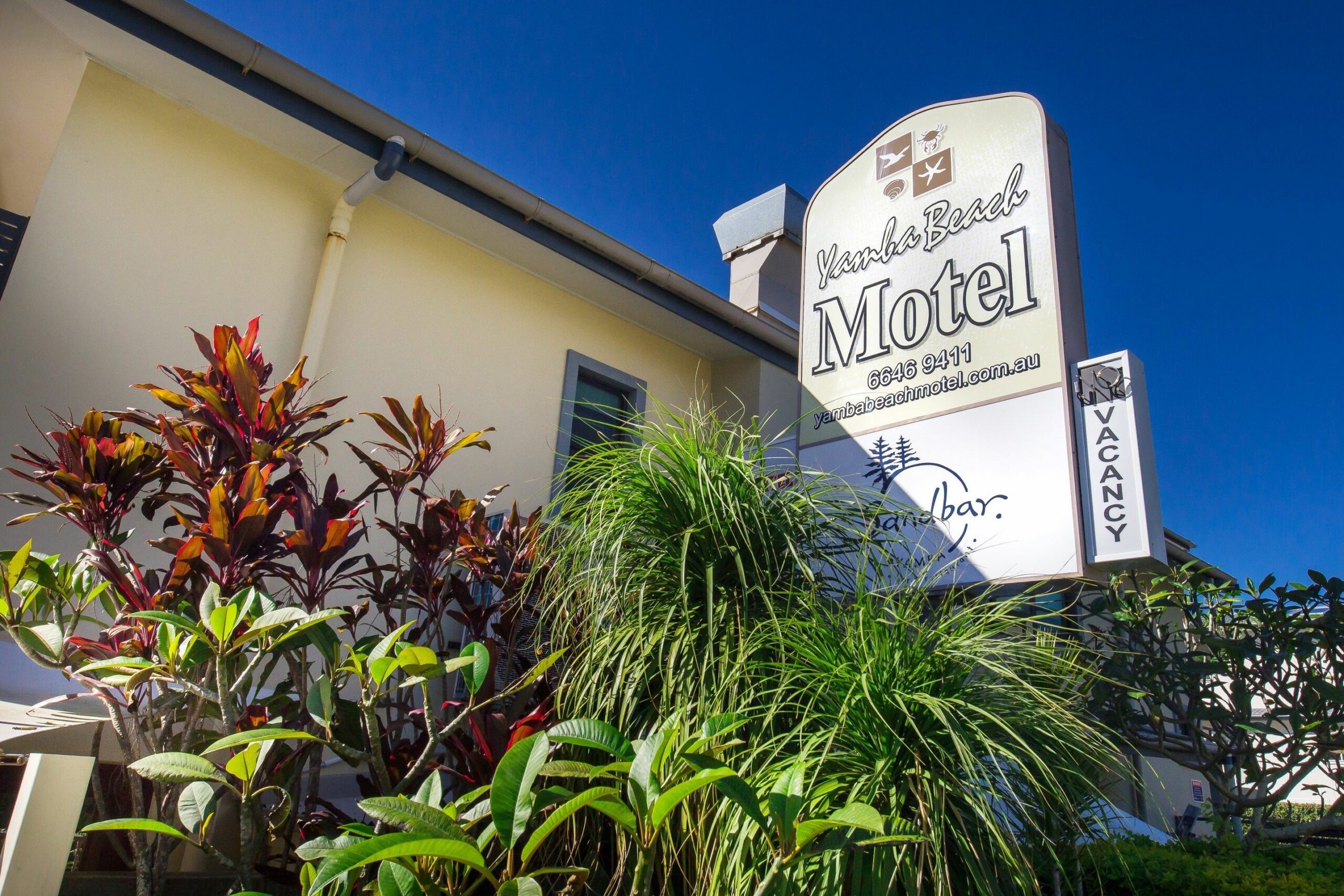 Yamba Beach Motel