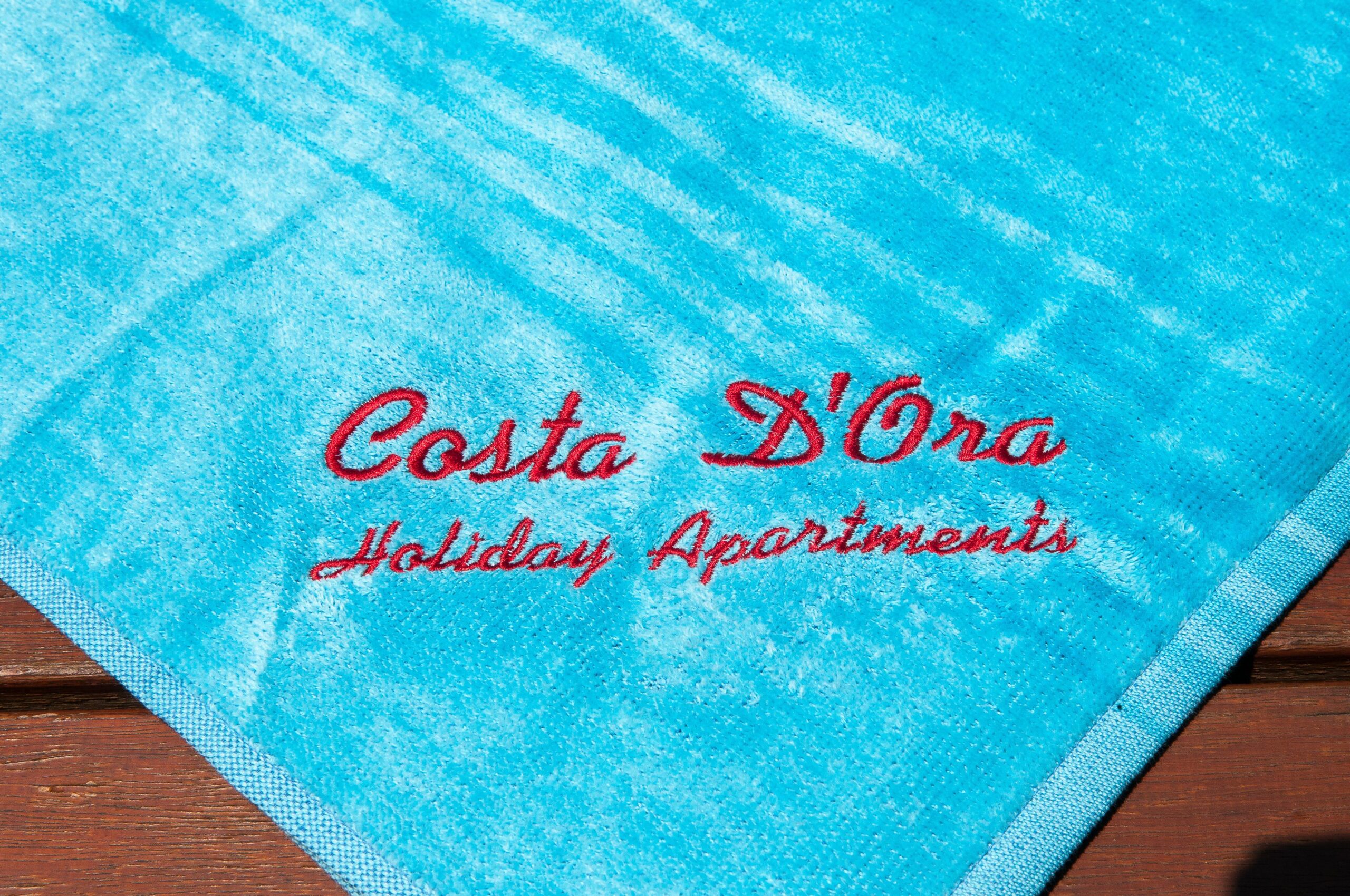 Costa D'ora Apartments