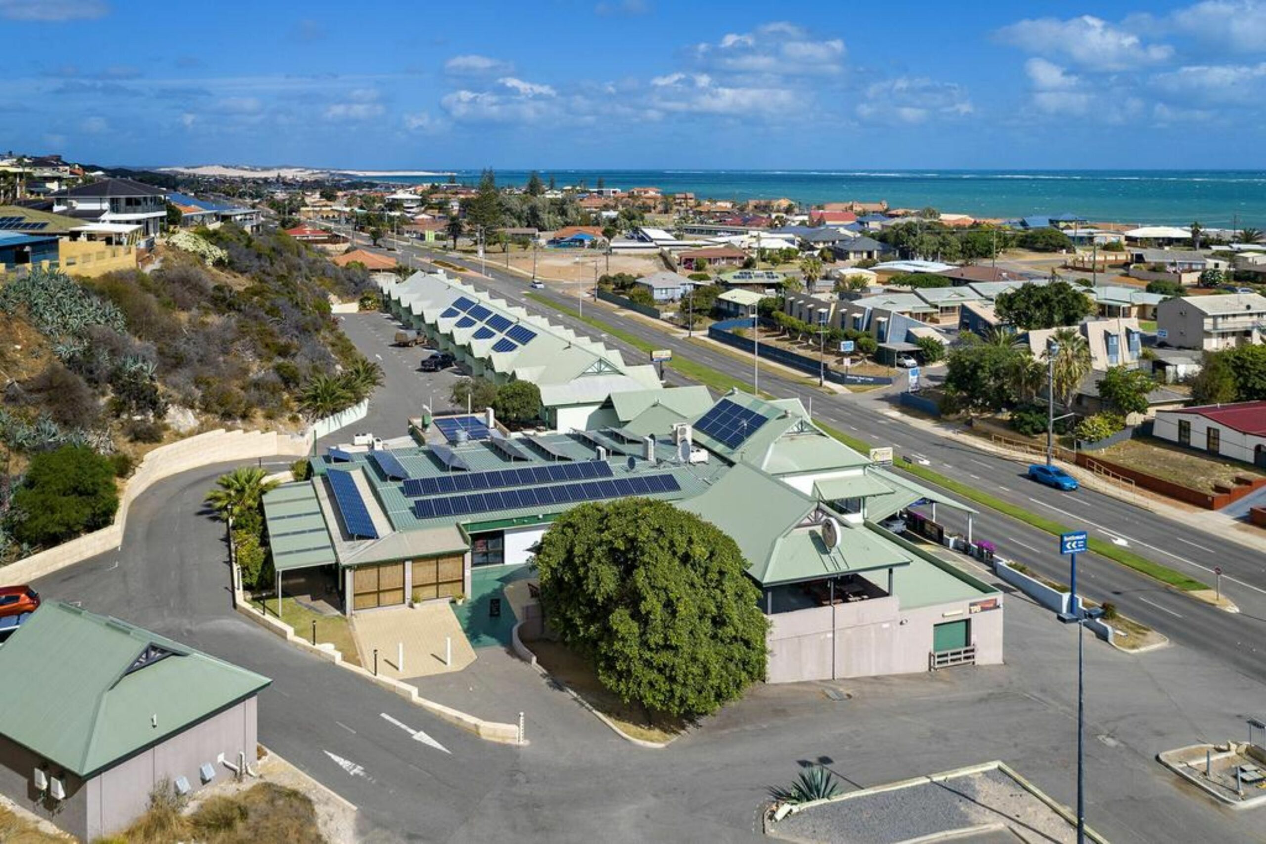 Geraldton Motor Inn