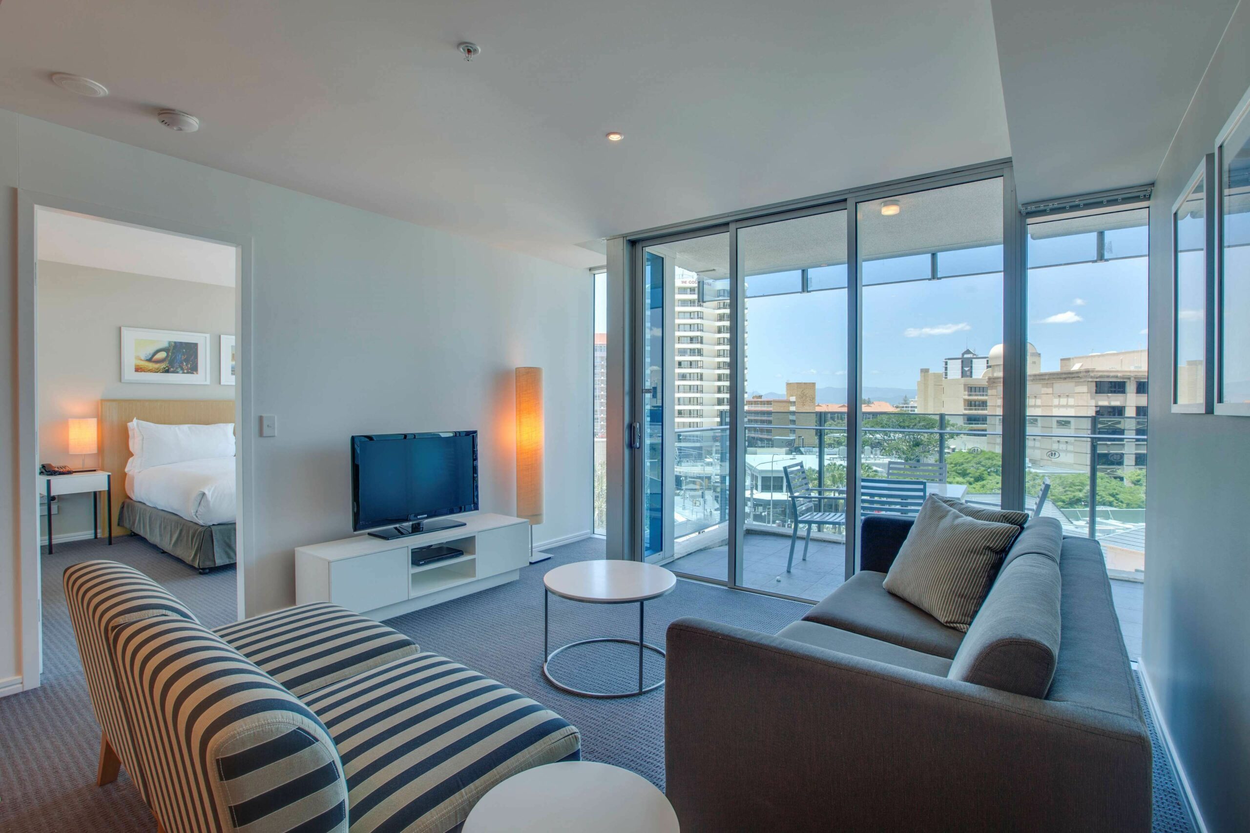 Hilton Surfers Paradise Hotel and Residences