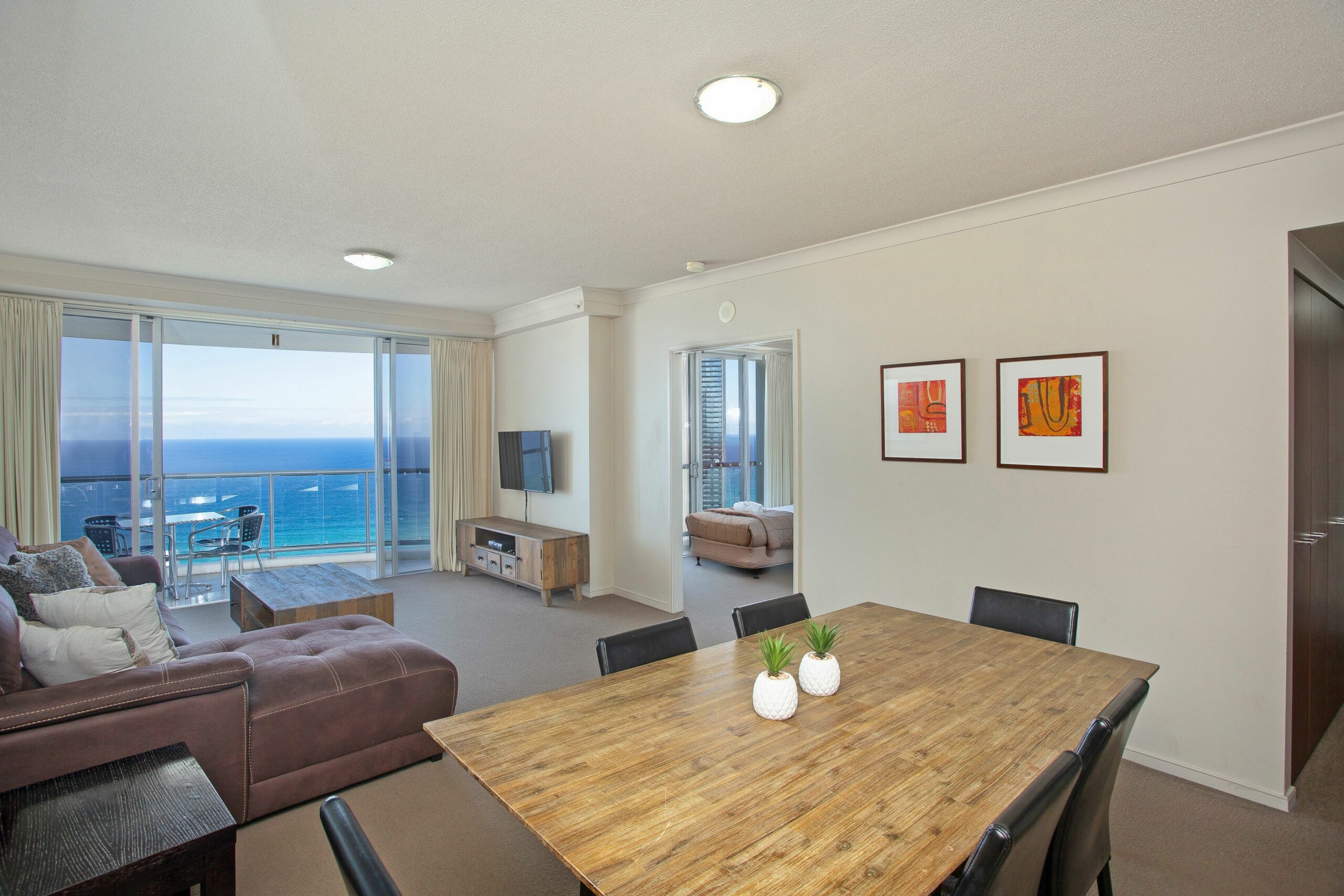 Chevron Renaissance Private Apartments