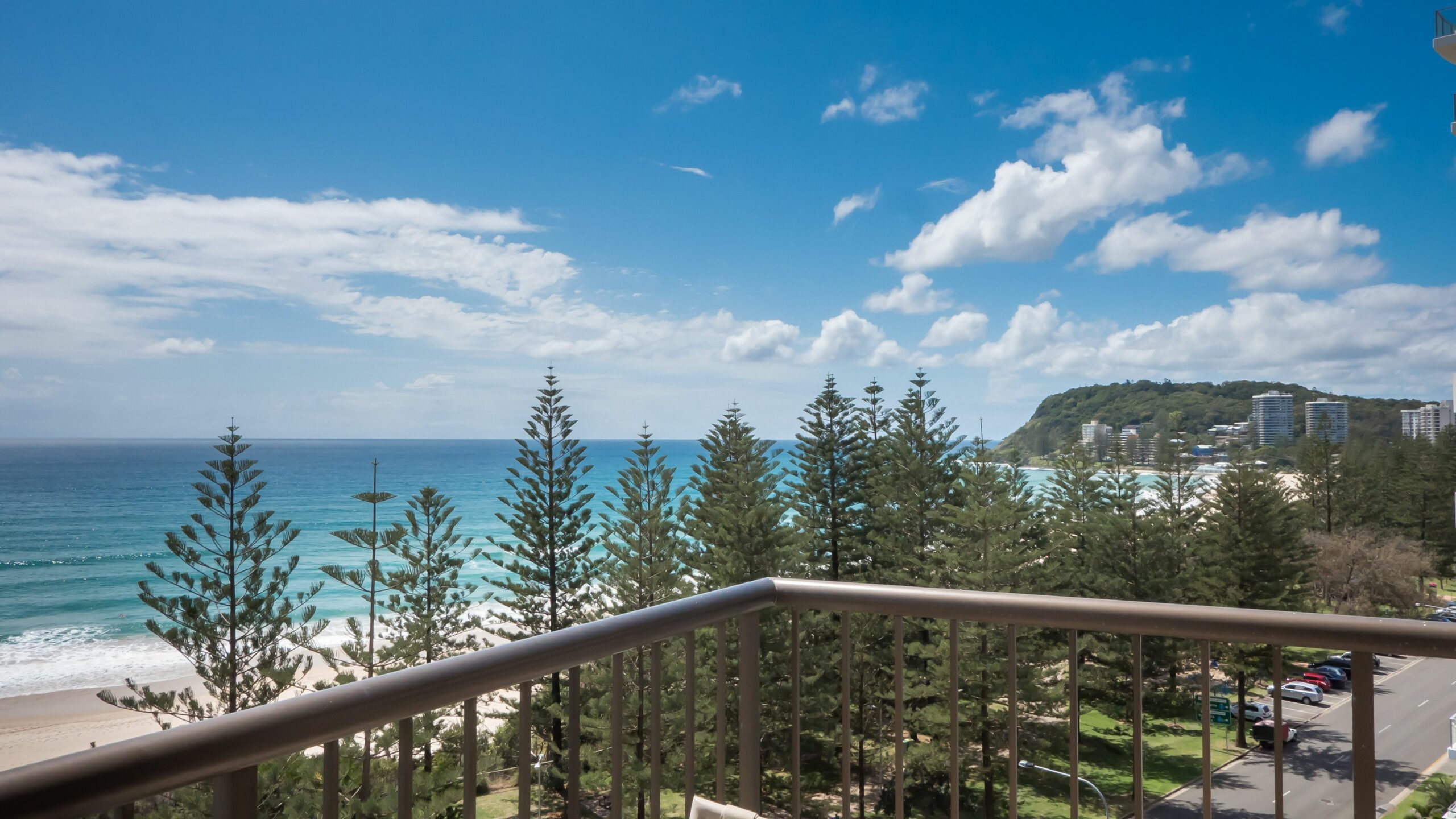 Southern Cross Beachfront Holiday Apartments