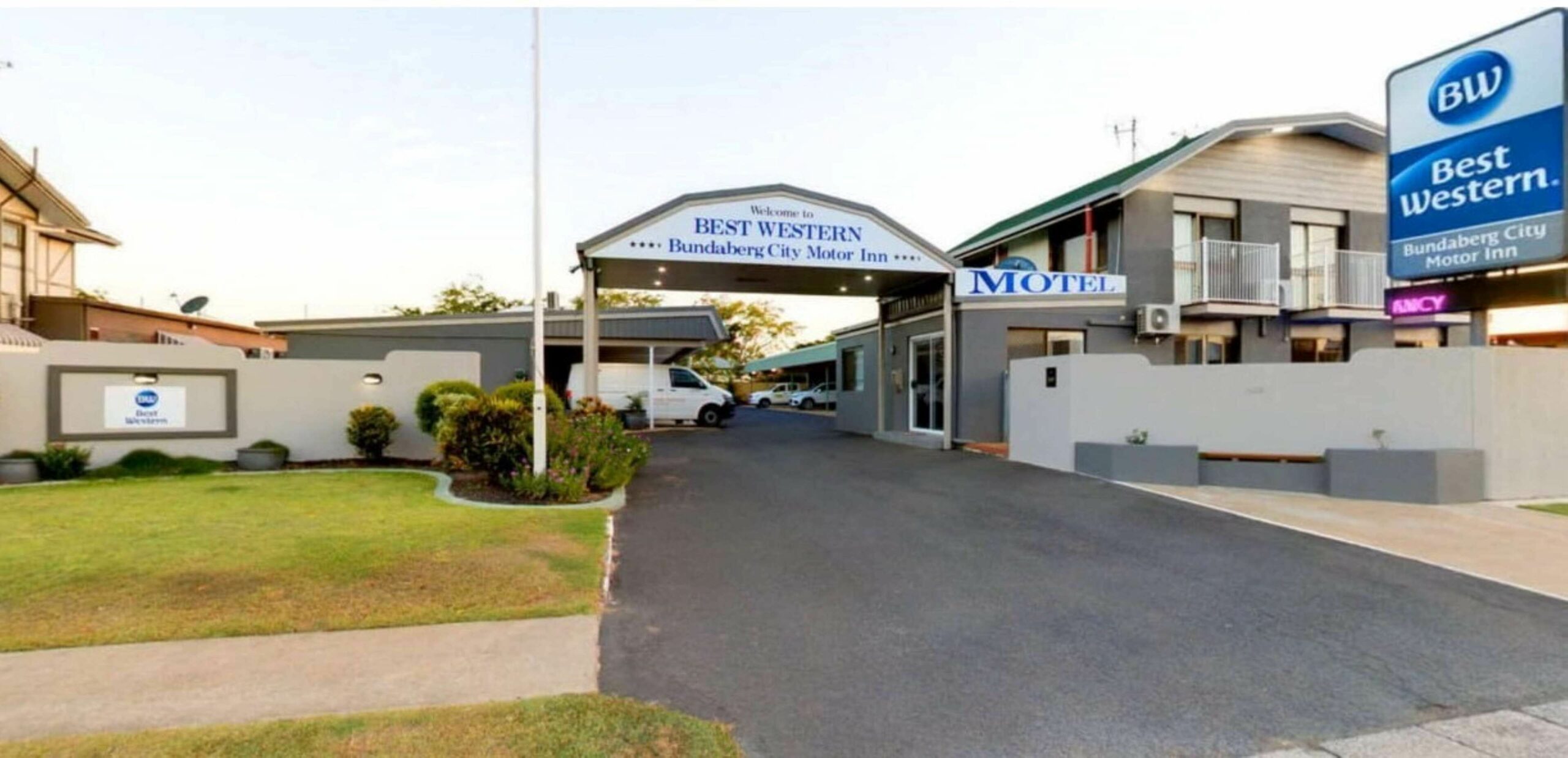 Best Western Bundaberg Cty Mtr Inn