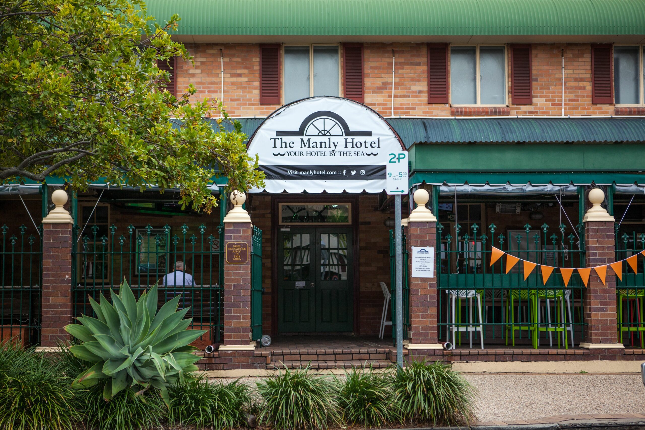 The Manly Hotel, Brisbane