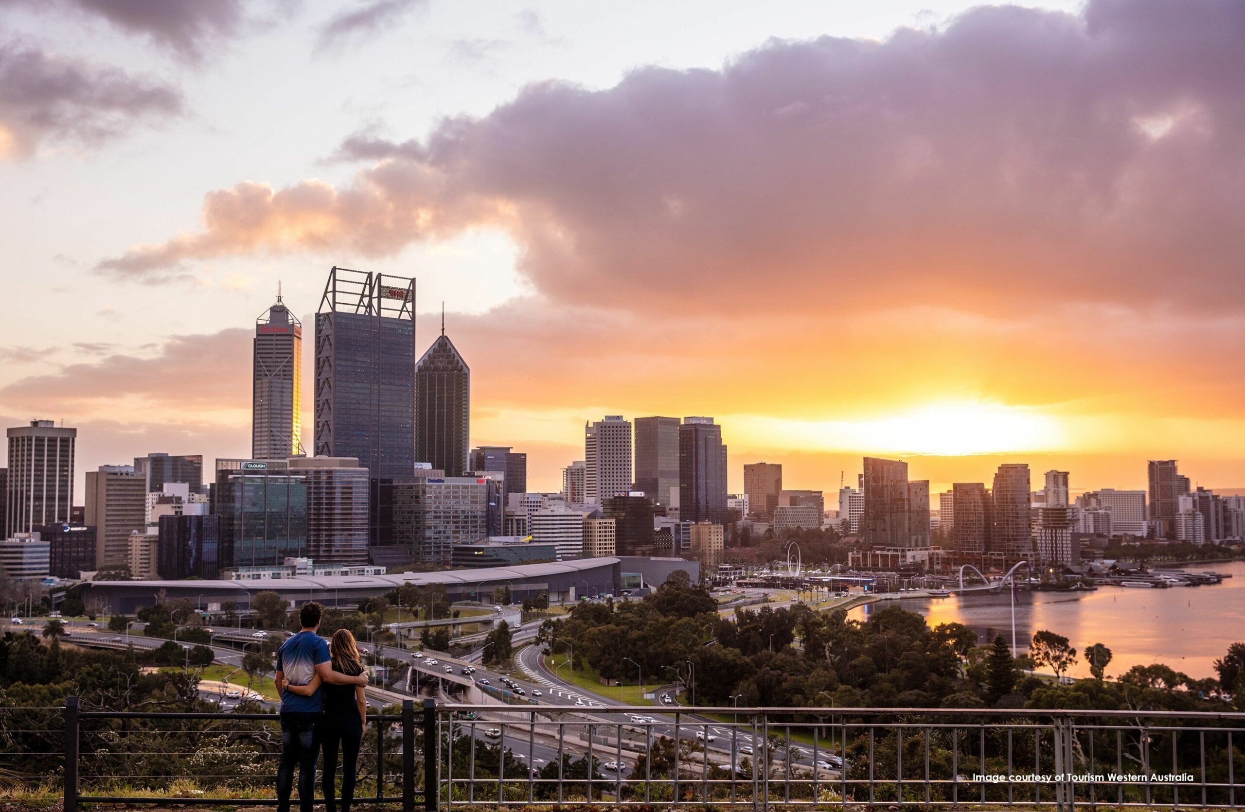 Citadines St Georges Terrace Perth