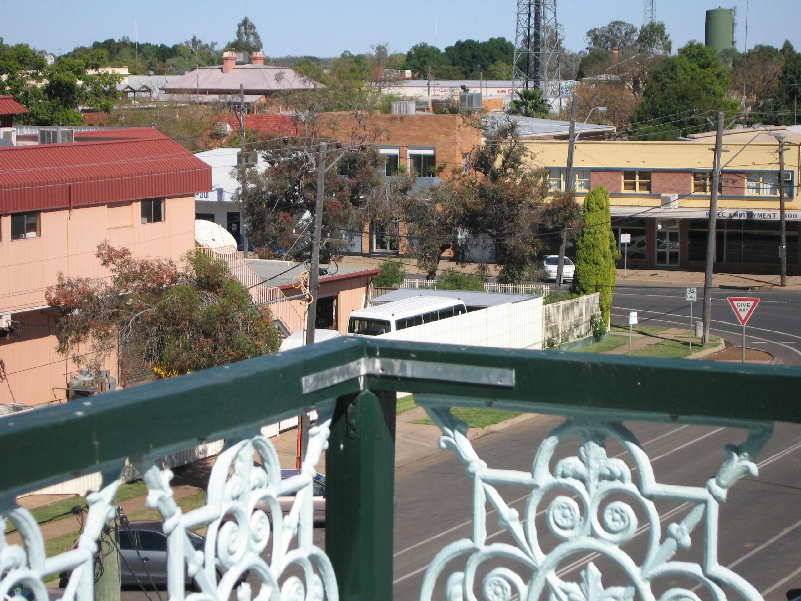 Bourke Apartments