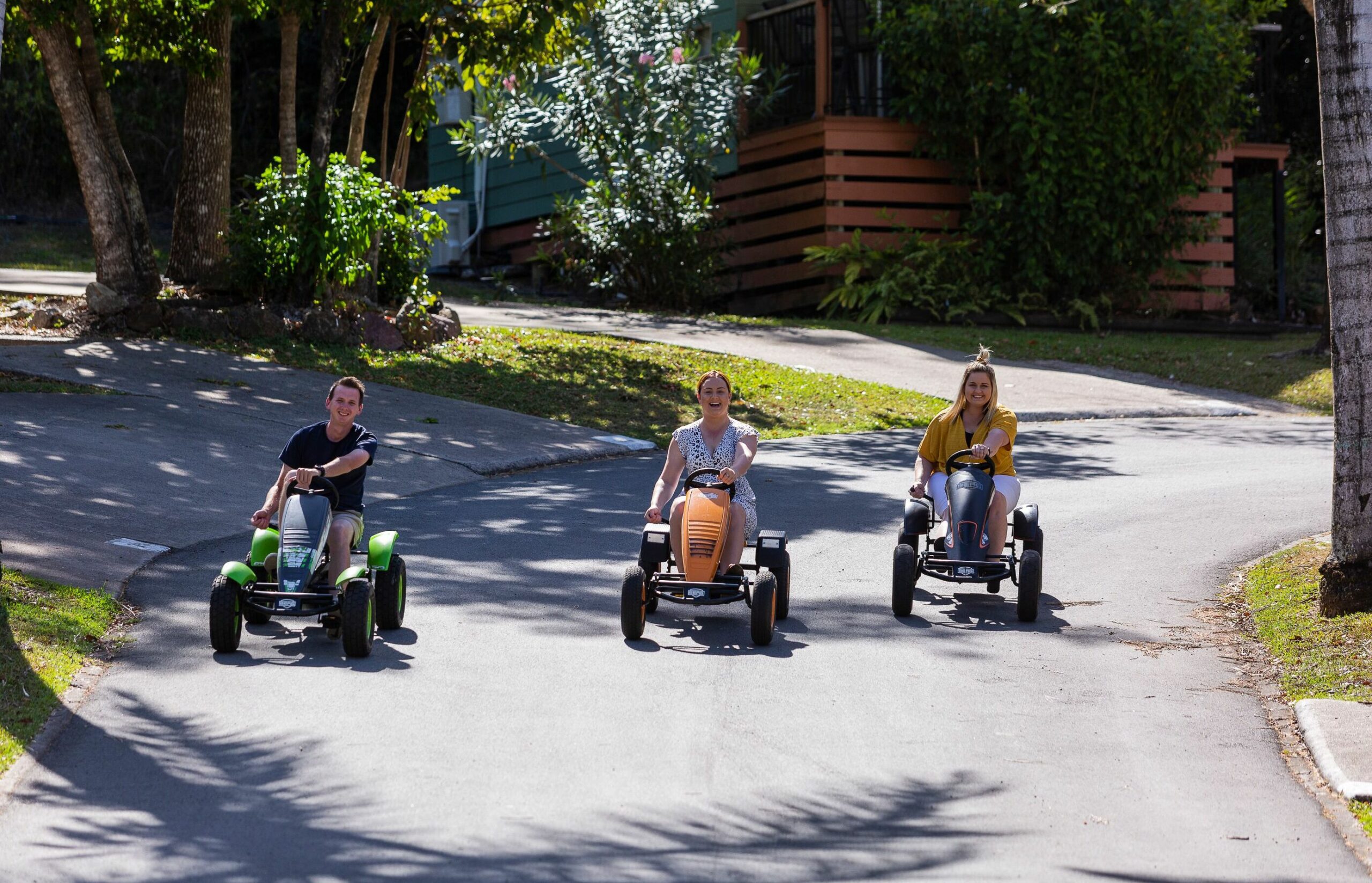 Discovery Parks - Airlie Beach