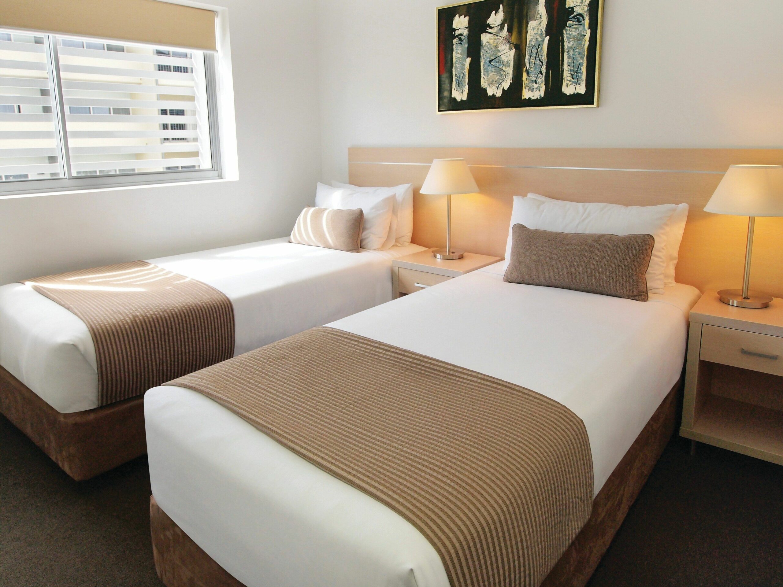 Oaks Townsville Gateway Suites