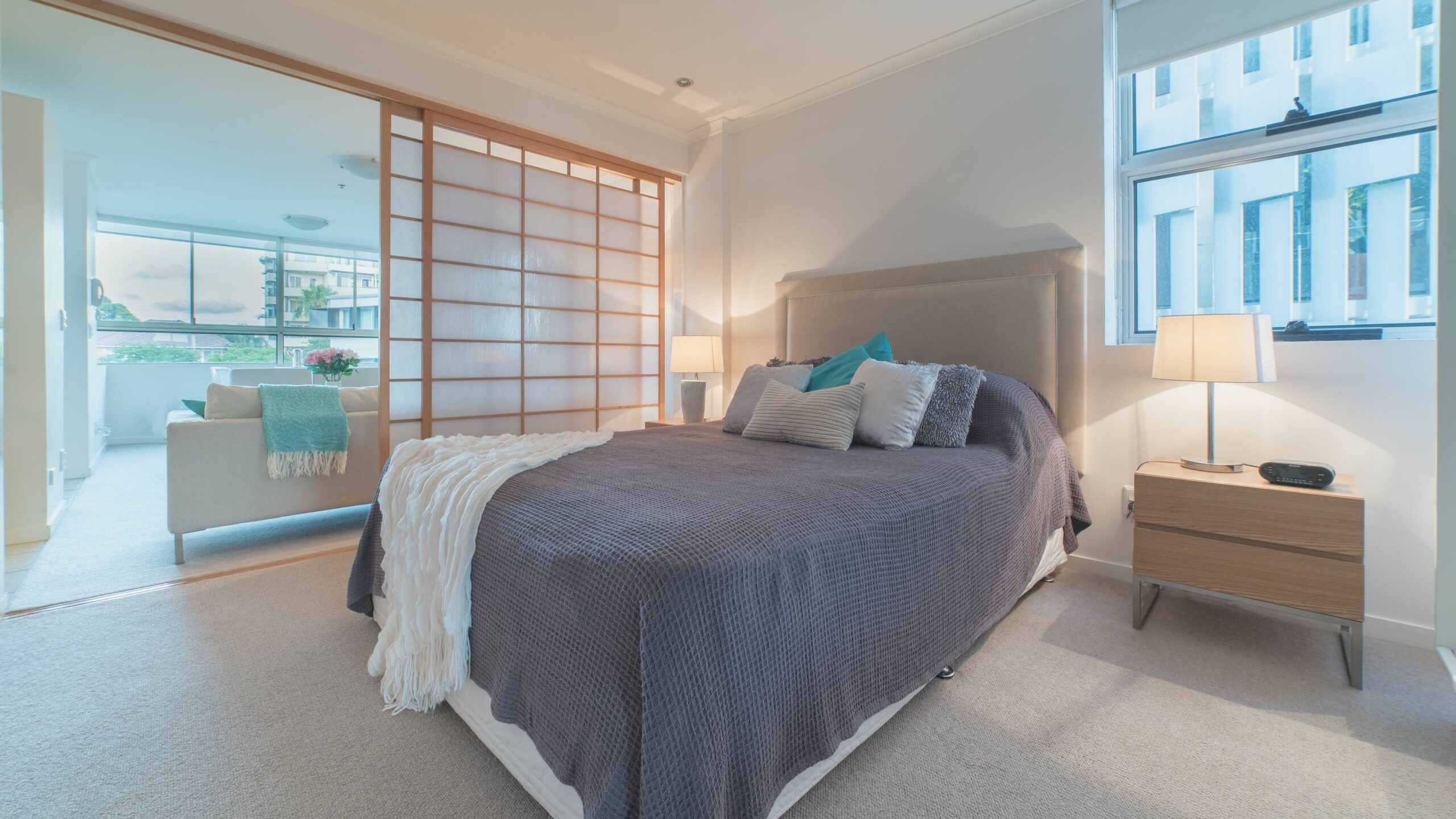 Waterfront Brisbane Apartment