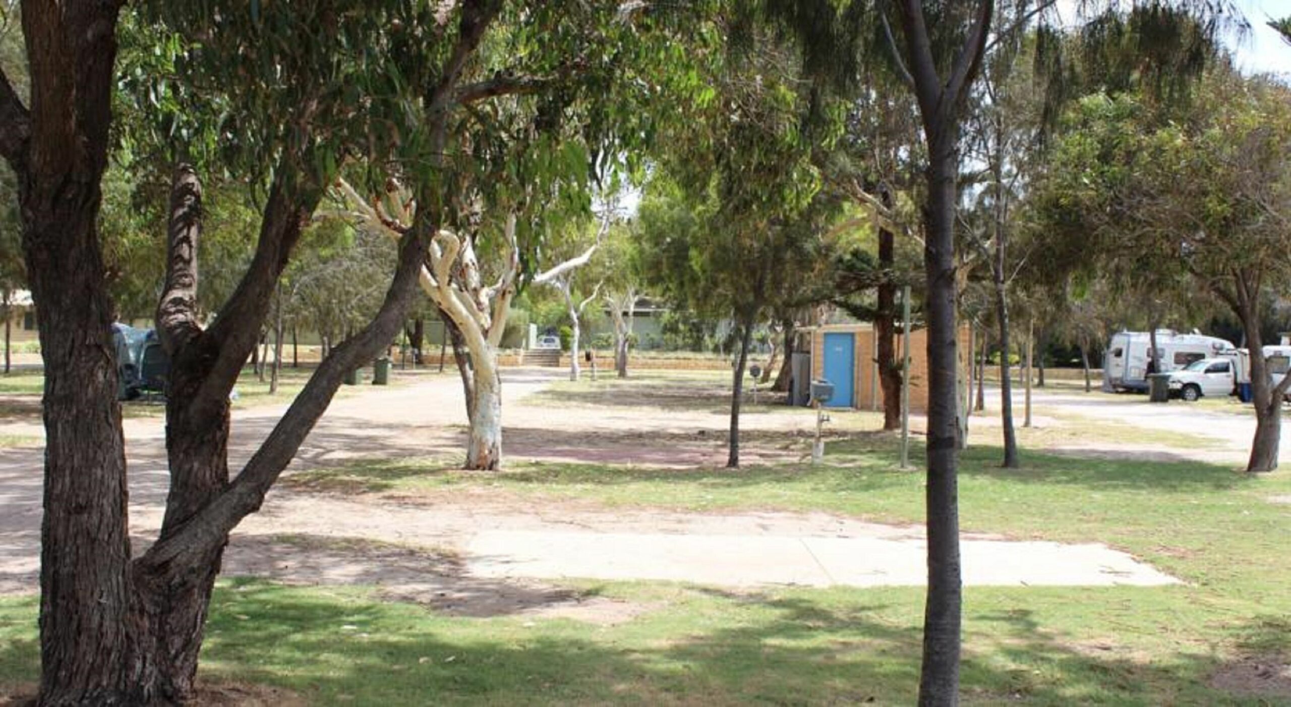 Belair Gardens Caravan Park