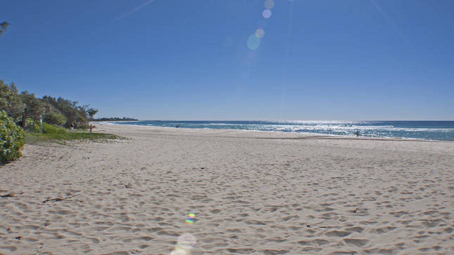 Fingal Beach Shack