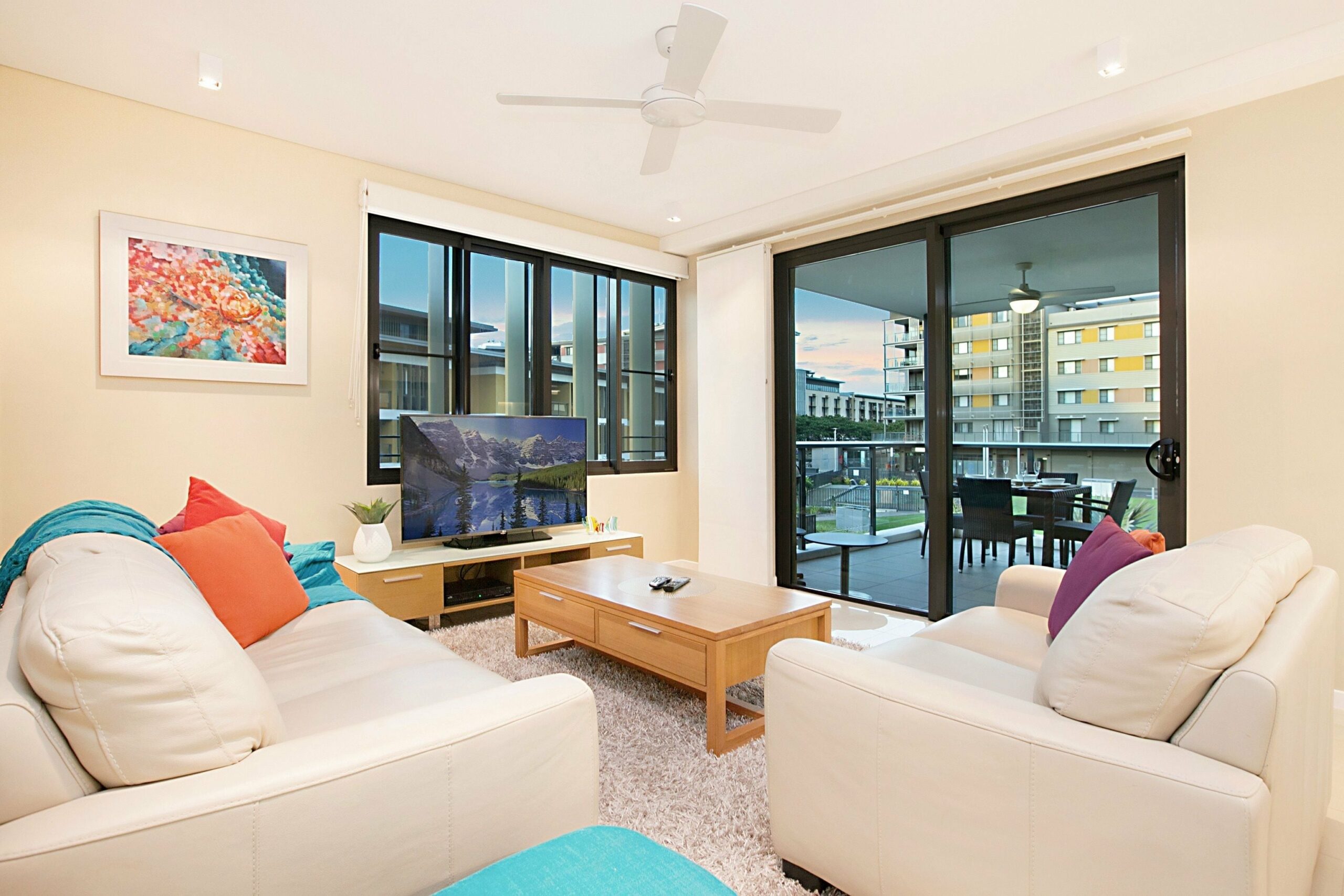 Darwin Waterfront Luxury Suites