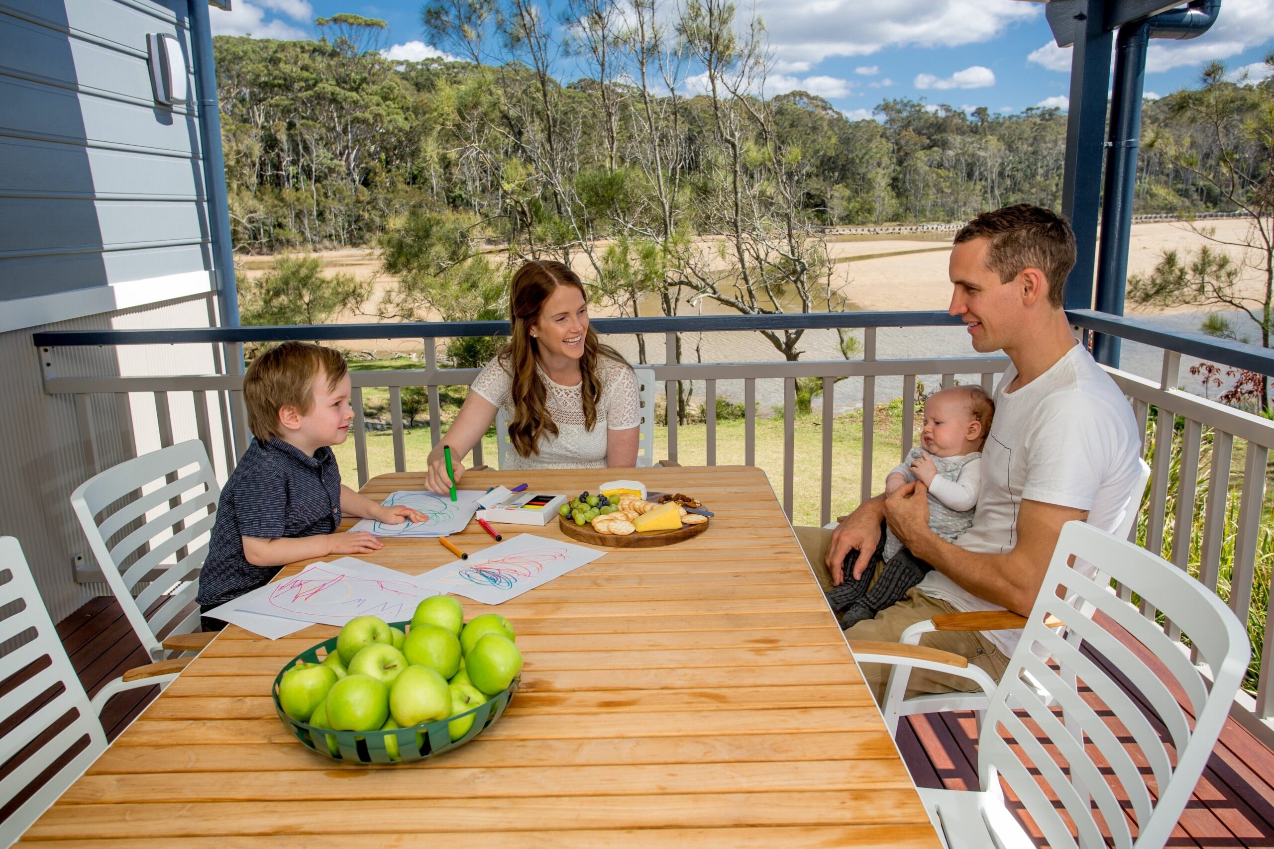 Woolgoolga Lakeside Holiday Park