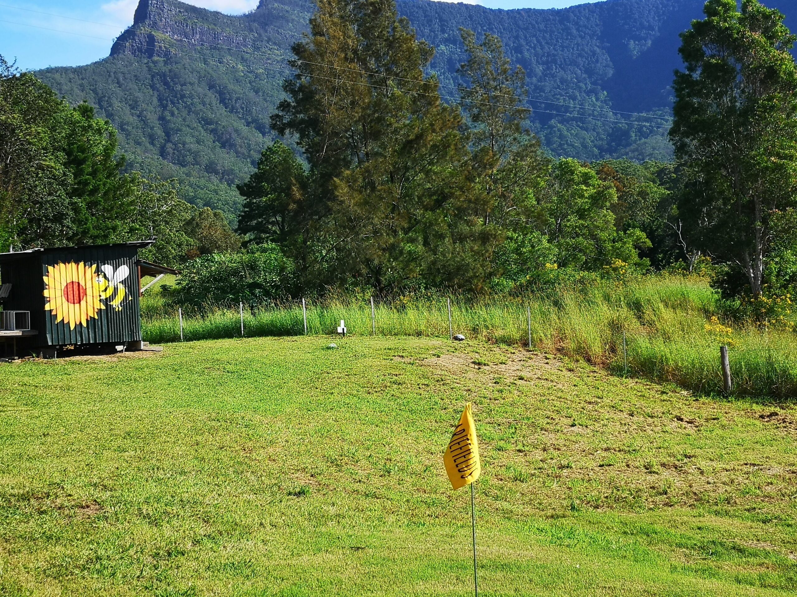 Mariefields Homestead-  Animals, Birds ,Wildlife ,Rainforest & Par 3 Golf