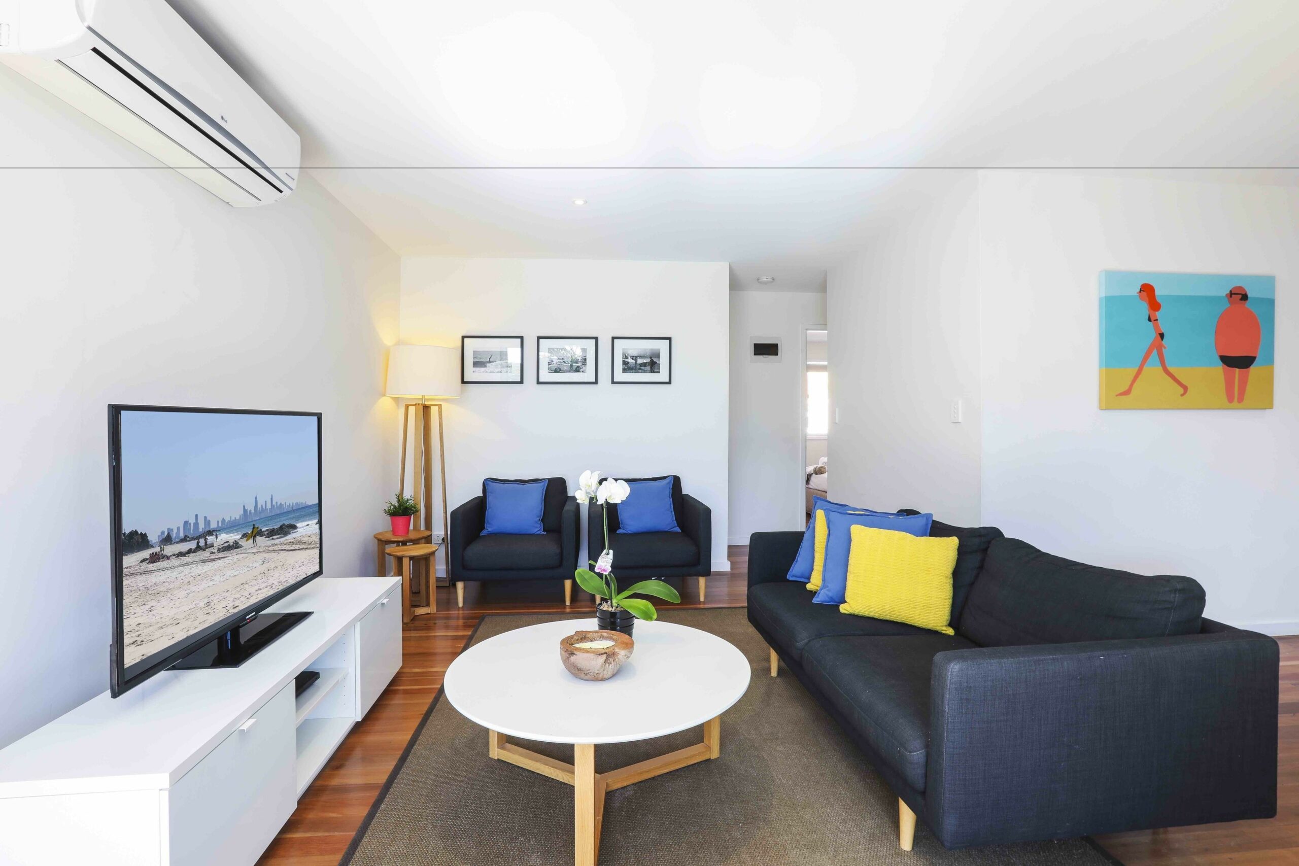 Sandbox Luxury Beach Front Apartments