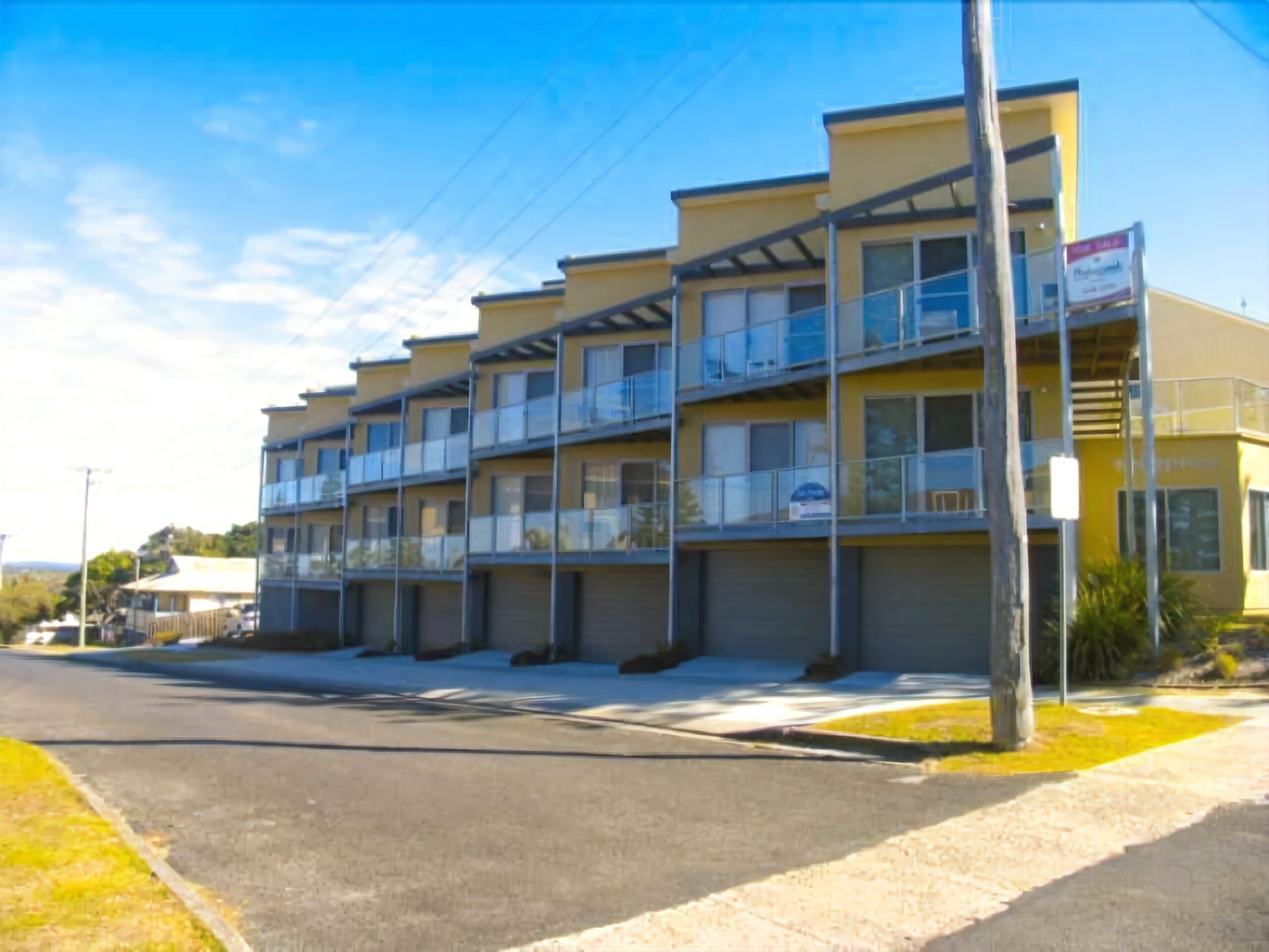 Seaspray Apartments