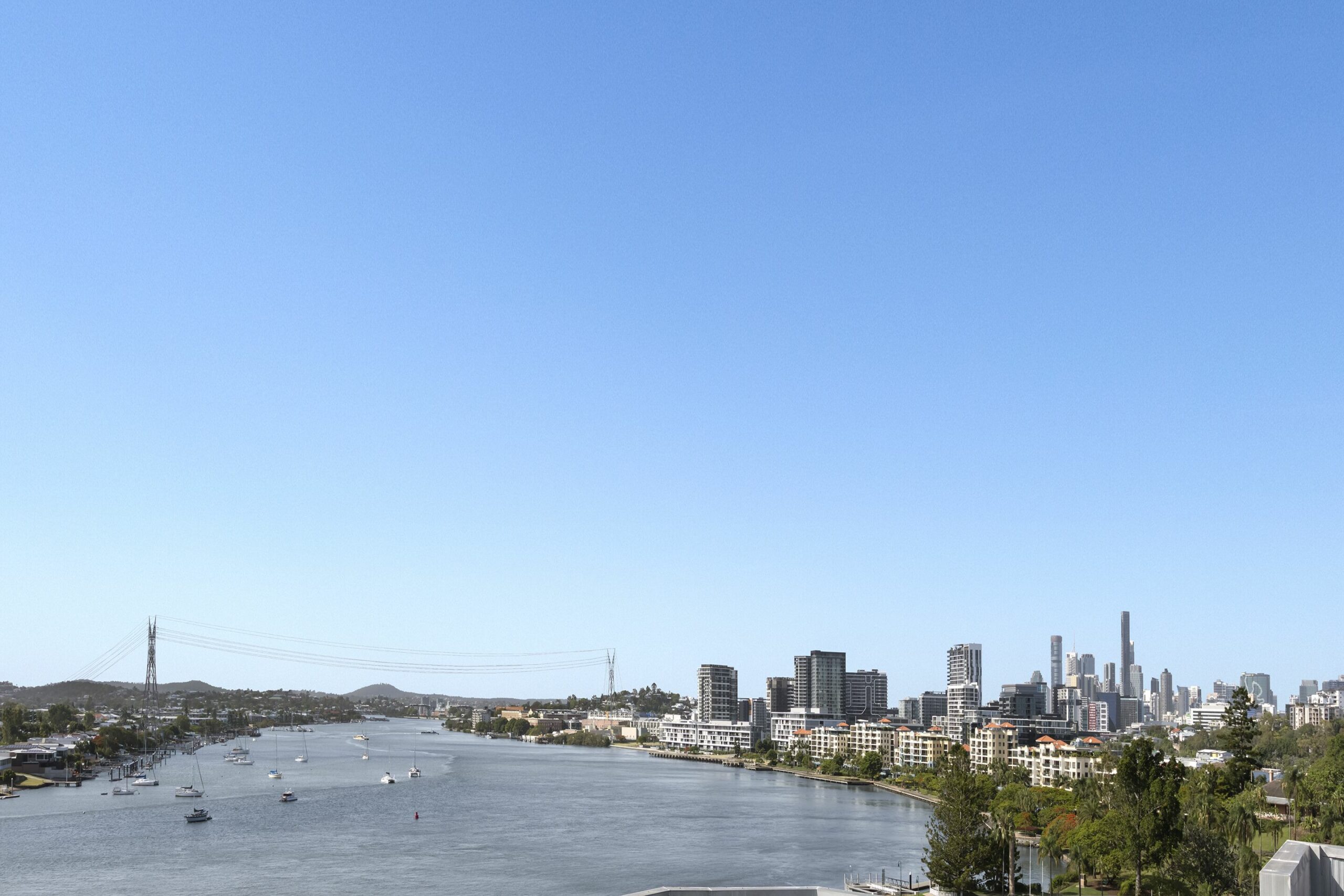 View Brisbane (Brisbane Riverview Hotel)