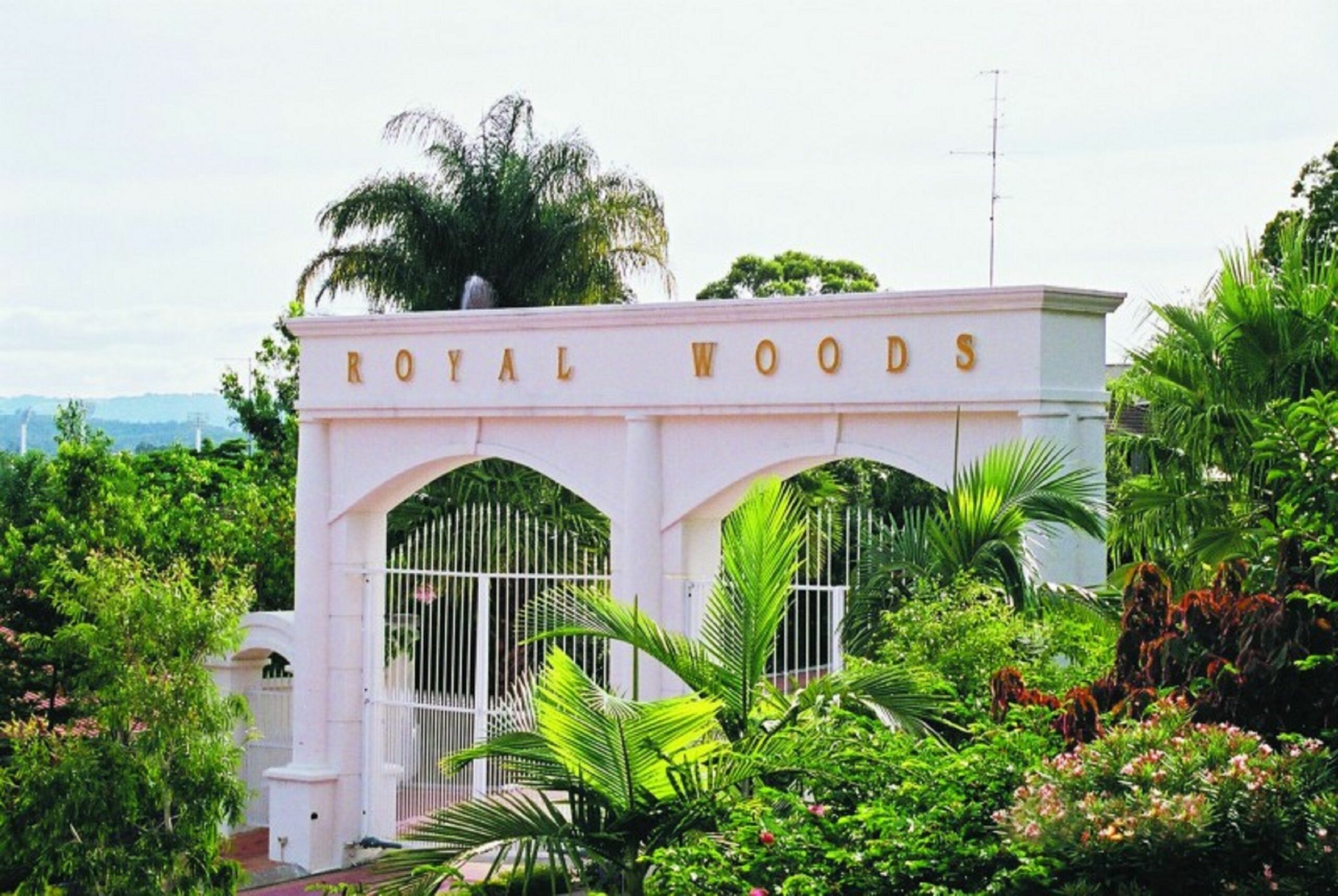 Royal Woods Resort