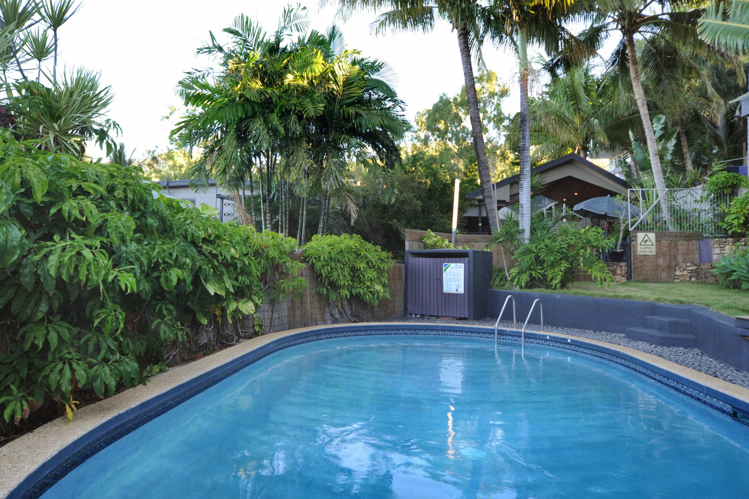 Airlie Beach Motor Lodge