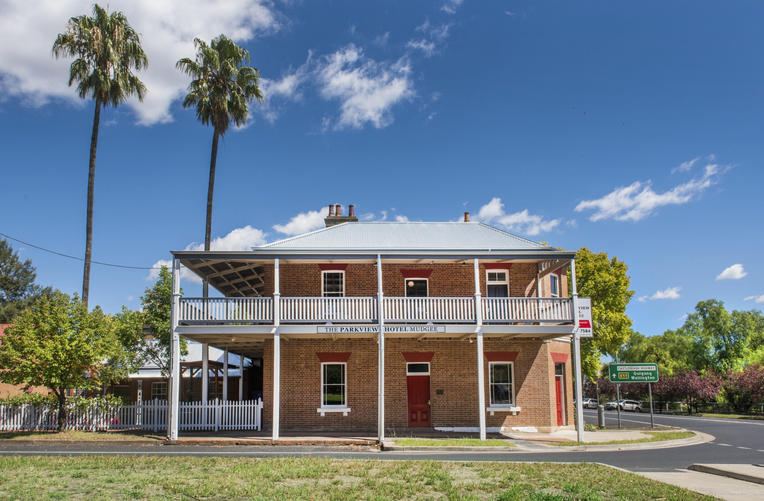 The Parkview Hotel Mudgee