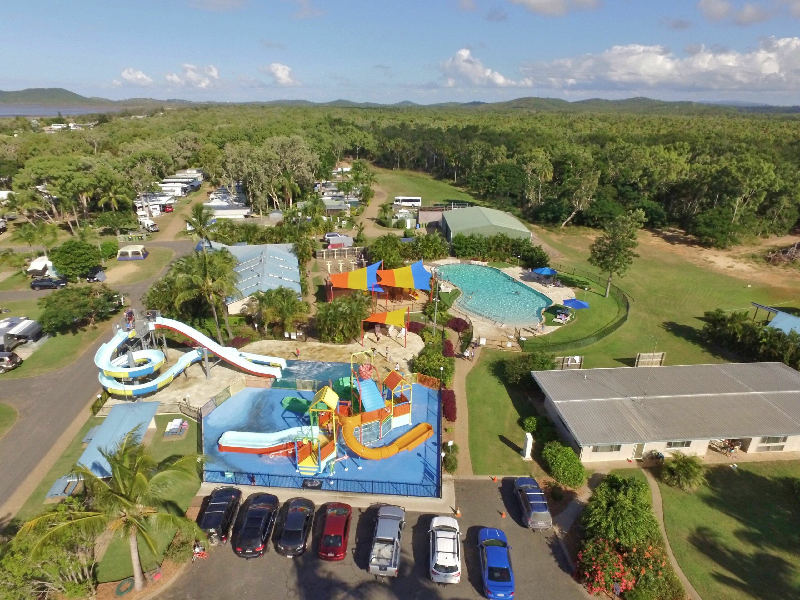 Discovery Parks - Coolwaters Yeppoon