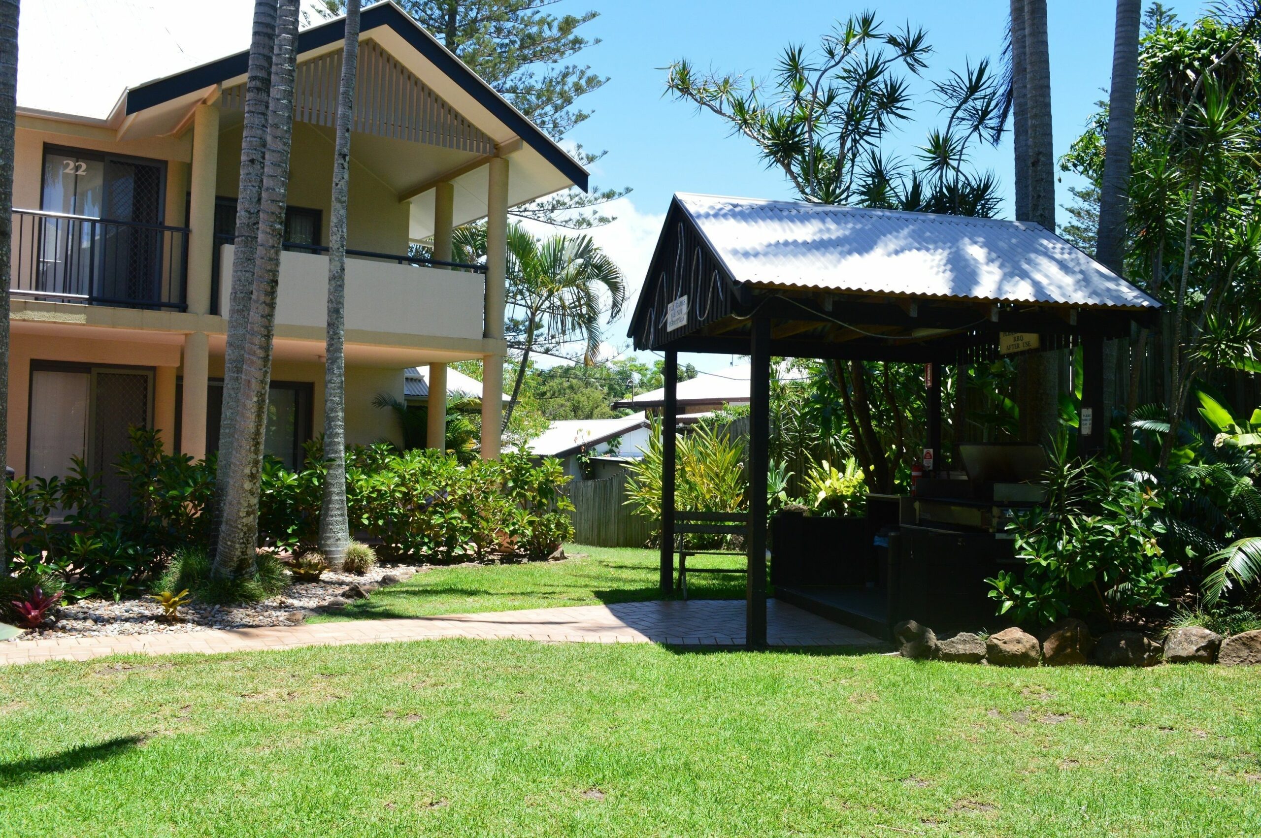 Outrigger Bay Apartments