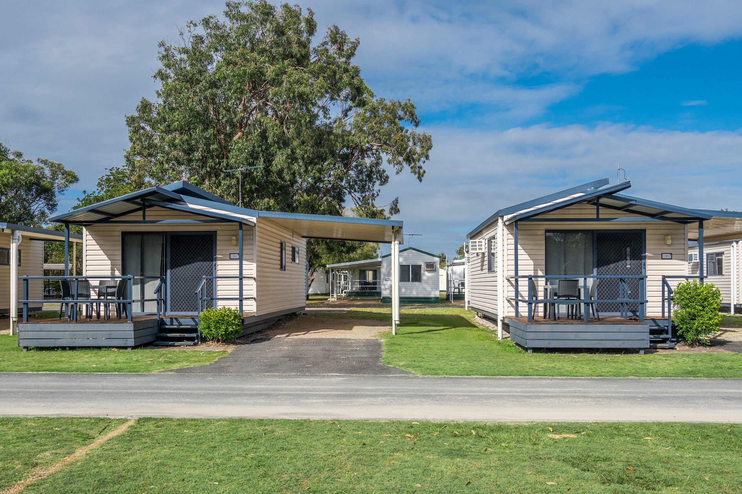 Ballina Beach Village