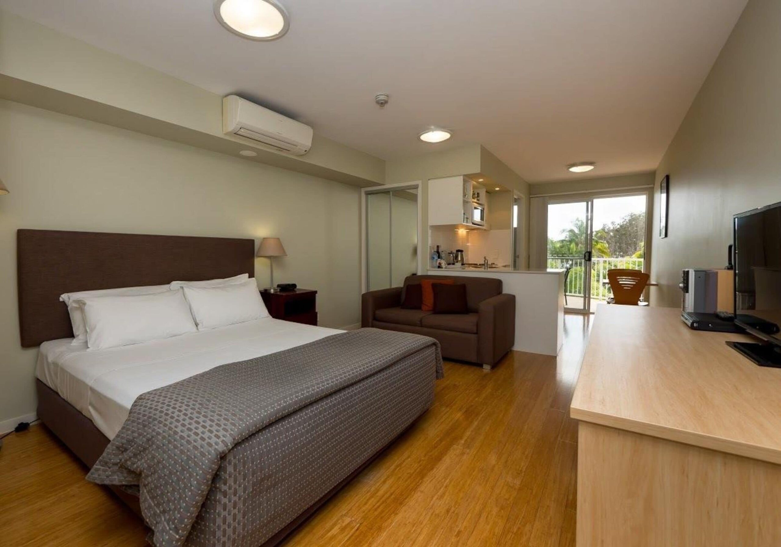 Cabarita Lake Apartments