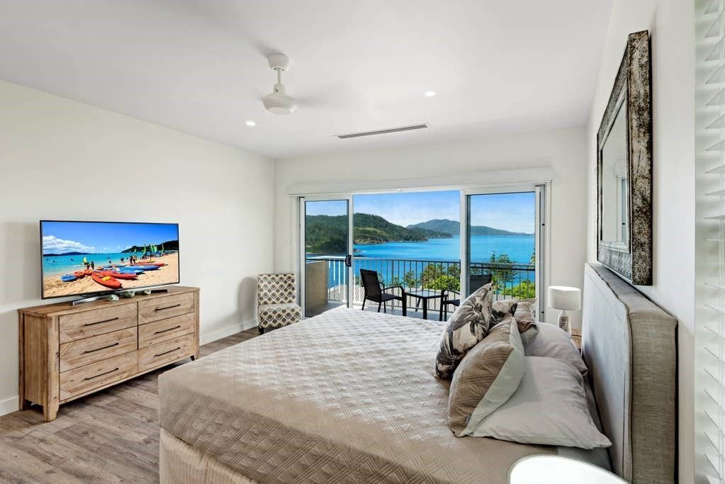 La Bella Waters 8 - Beautiful Seaview Property on Hamilton Island