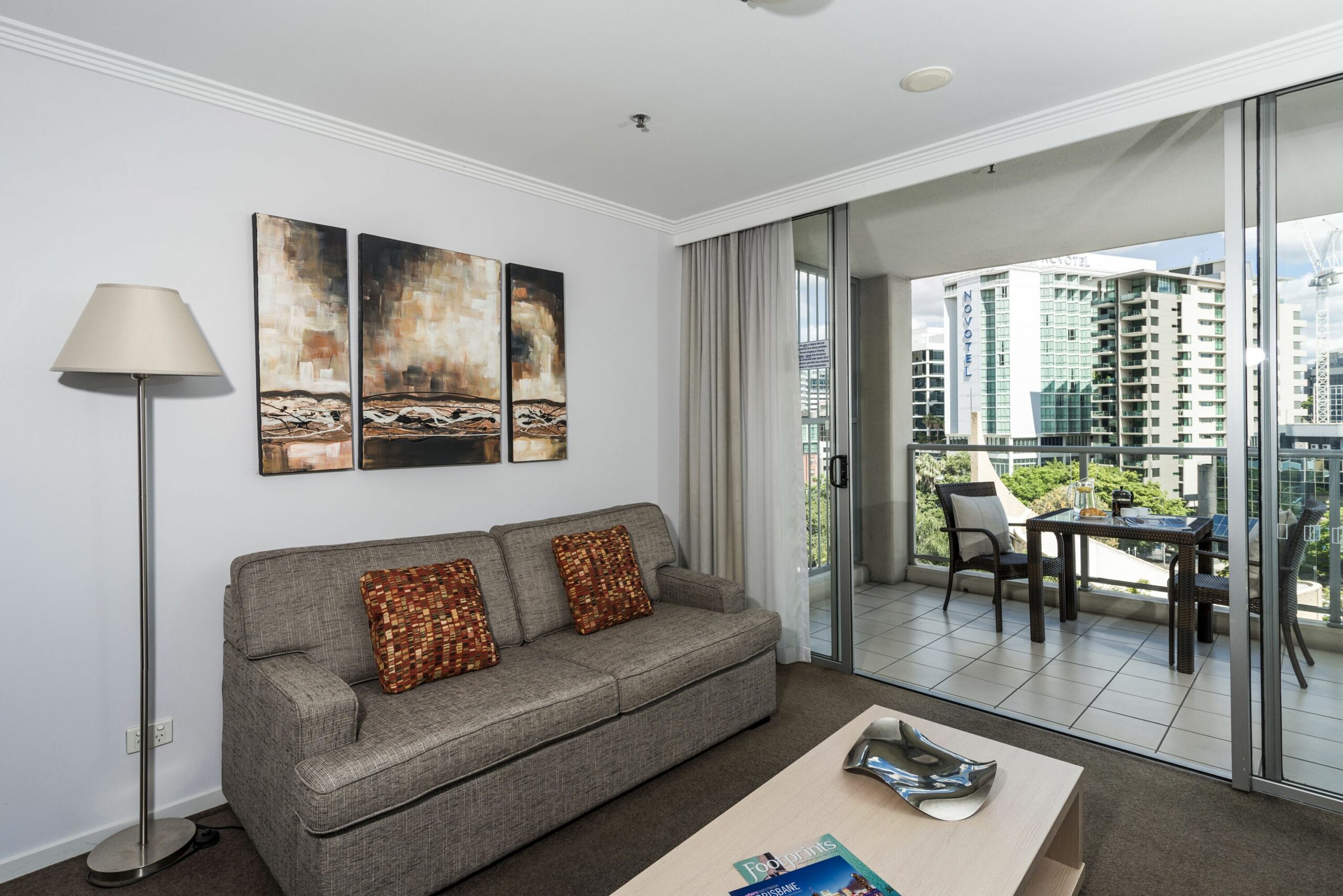 Oaks Brisbane Lexicon Suites