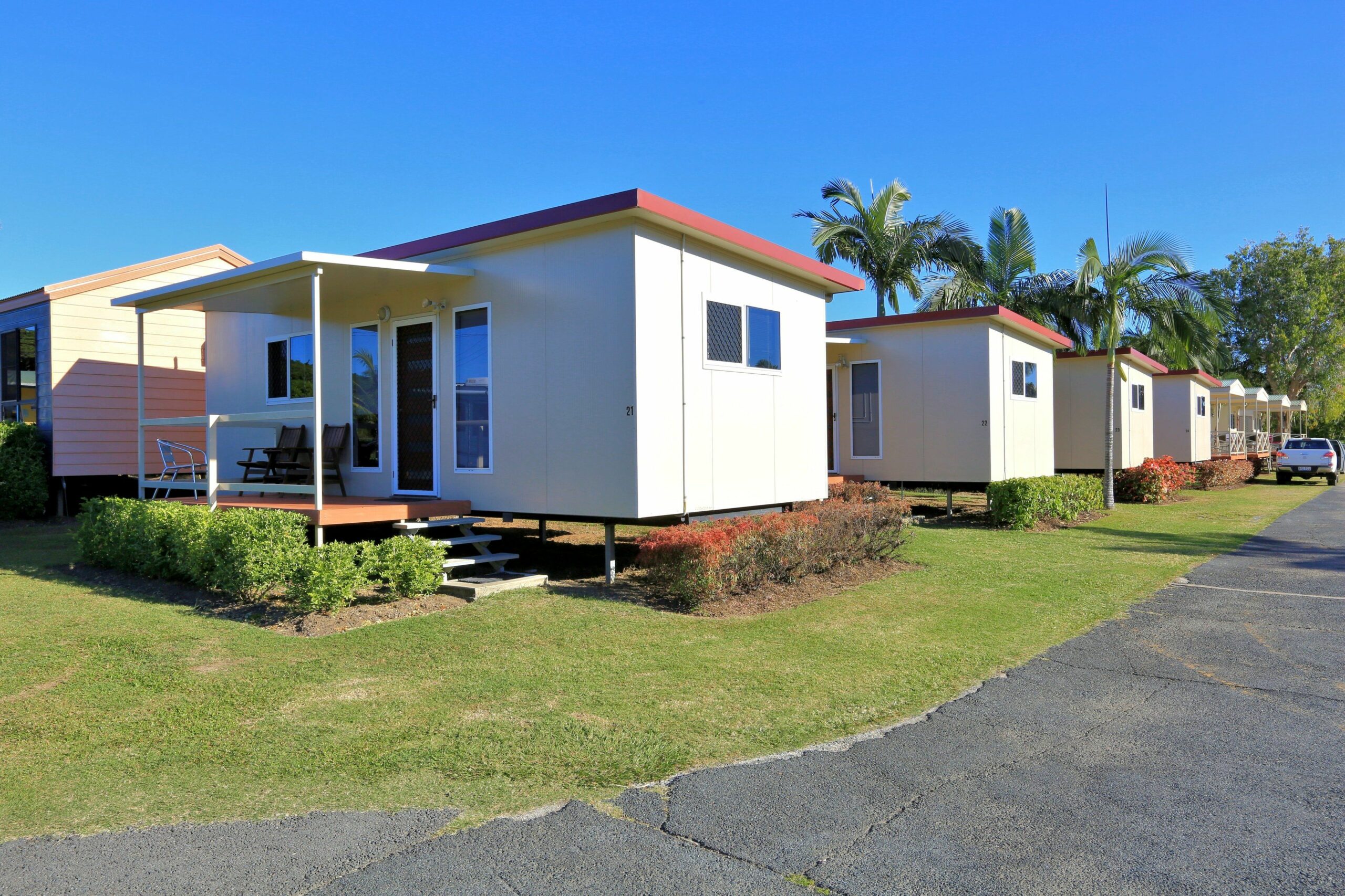 BIG4 Mackay Marine Tourist Park