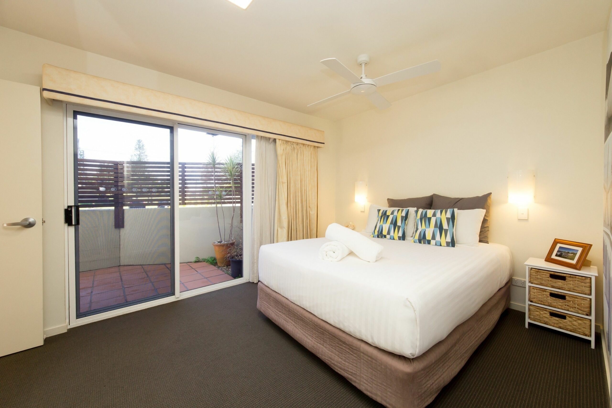 Yamba Beach Motel