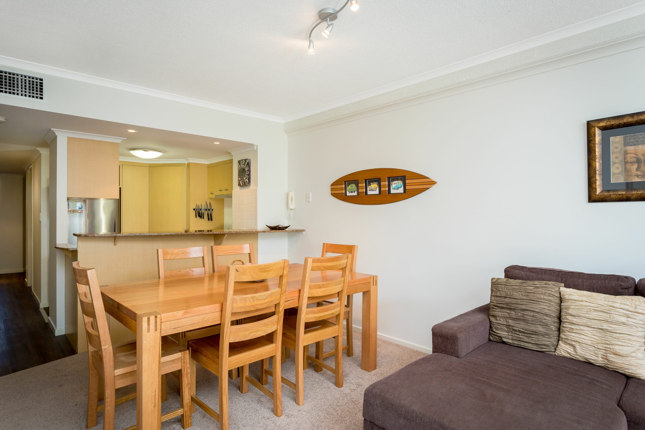 Kirra Beach Apartments