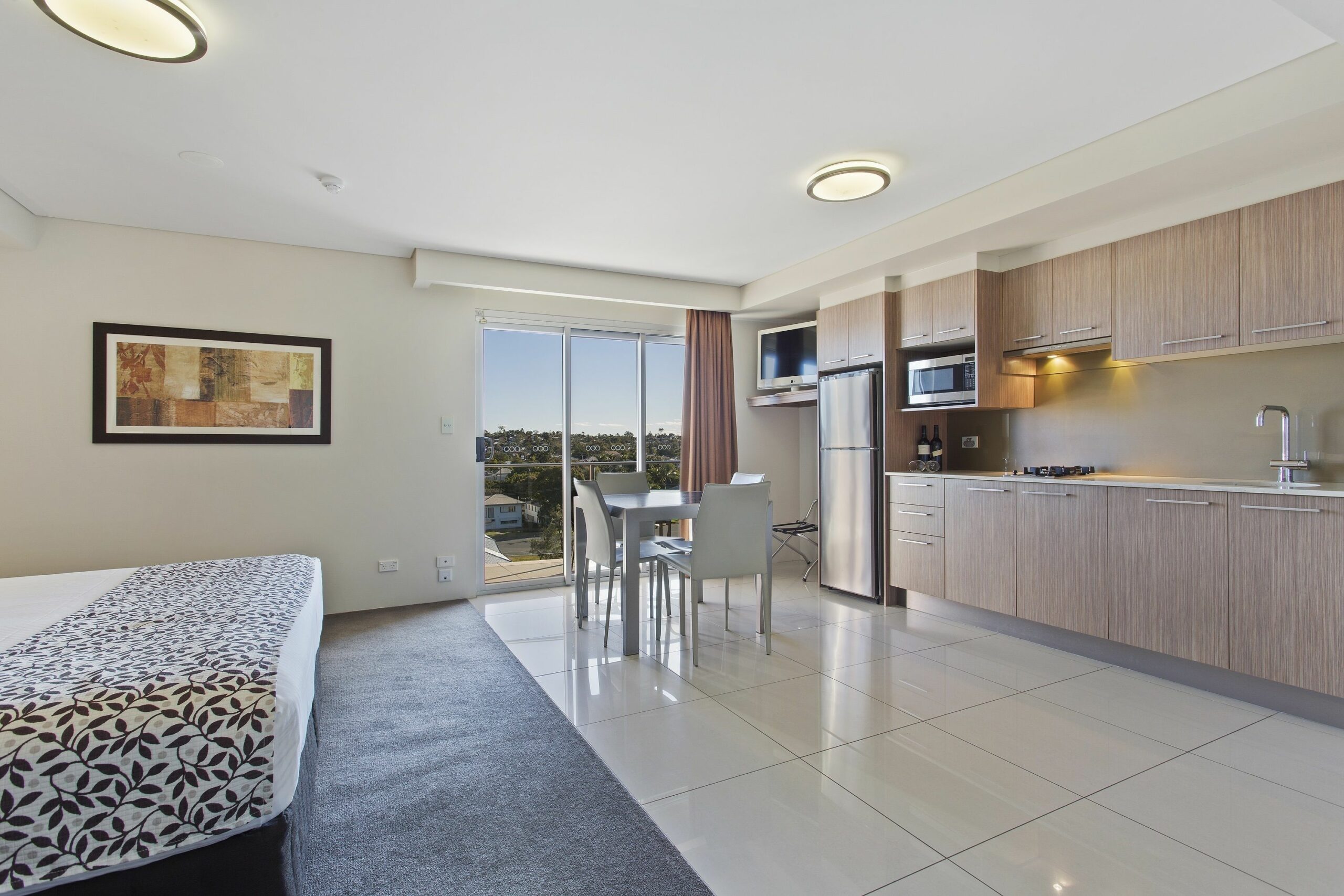 CBD Luxury Accommodation