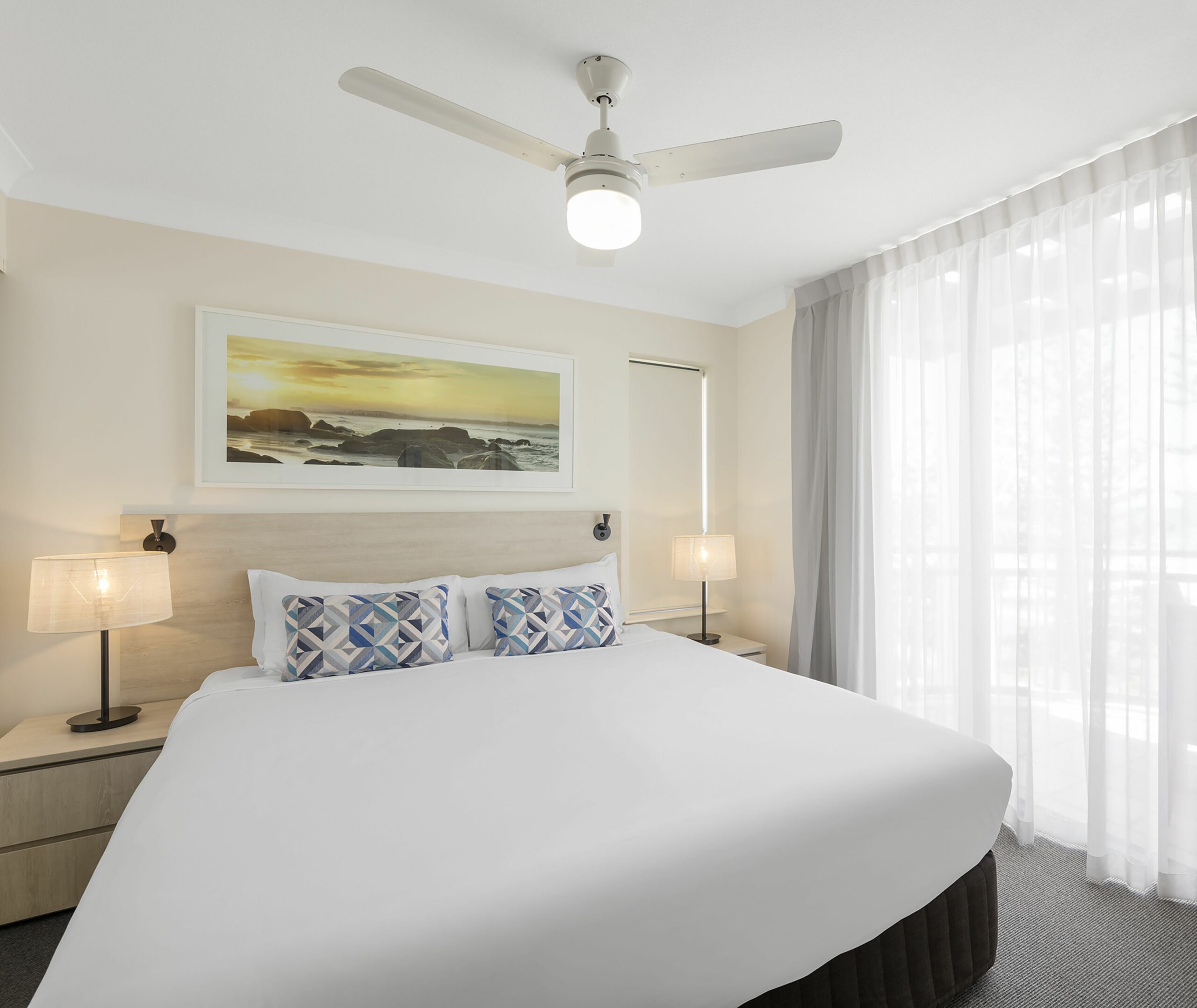 Oaks Gold Coast Calypso Plaza Suites