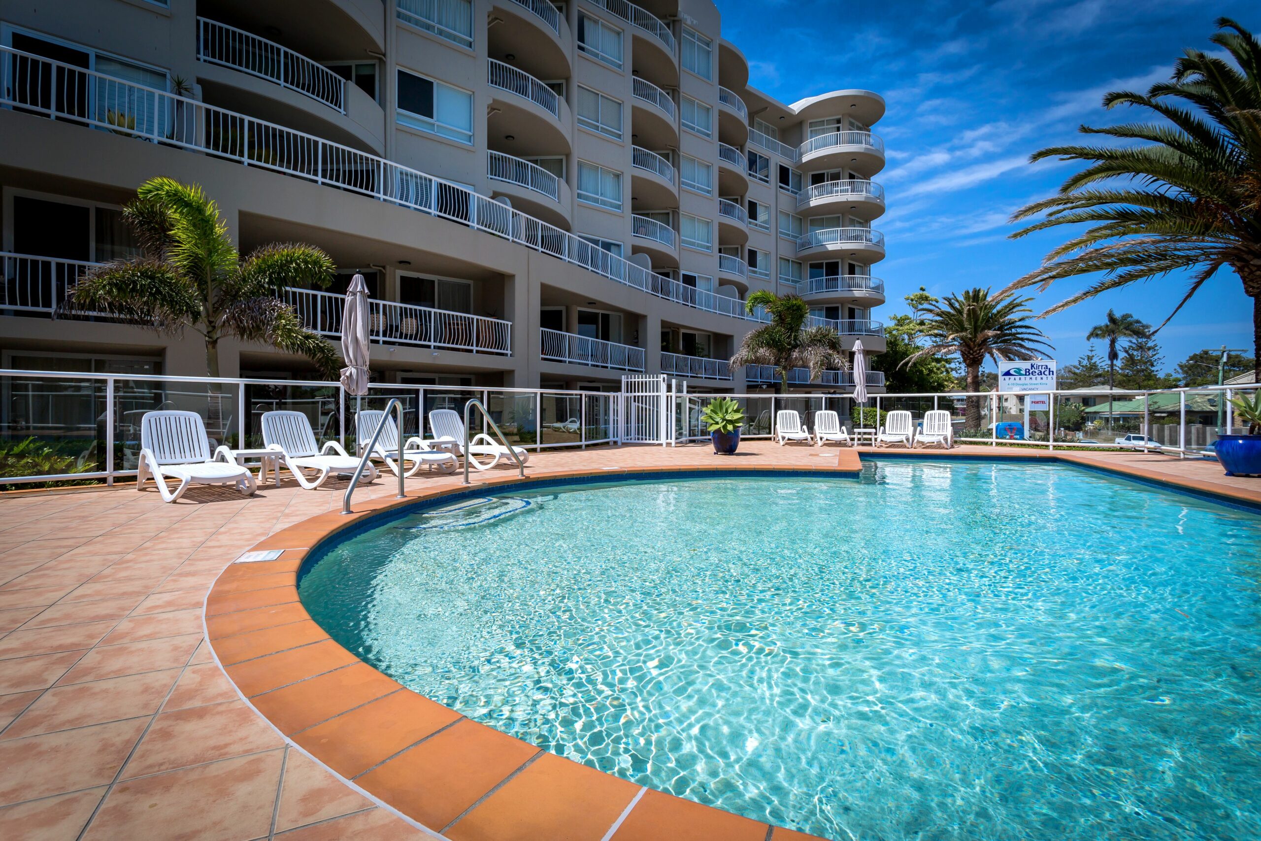 Kirra Beach Apartments