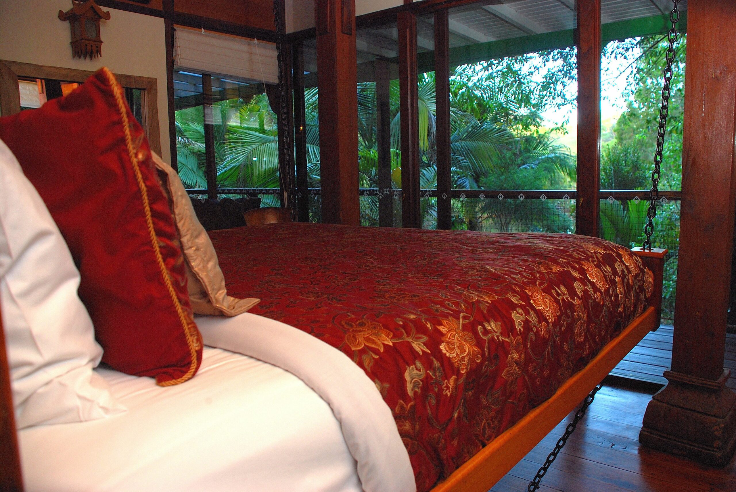 Mt Warning Rainforest Retreat