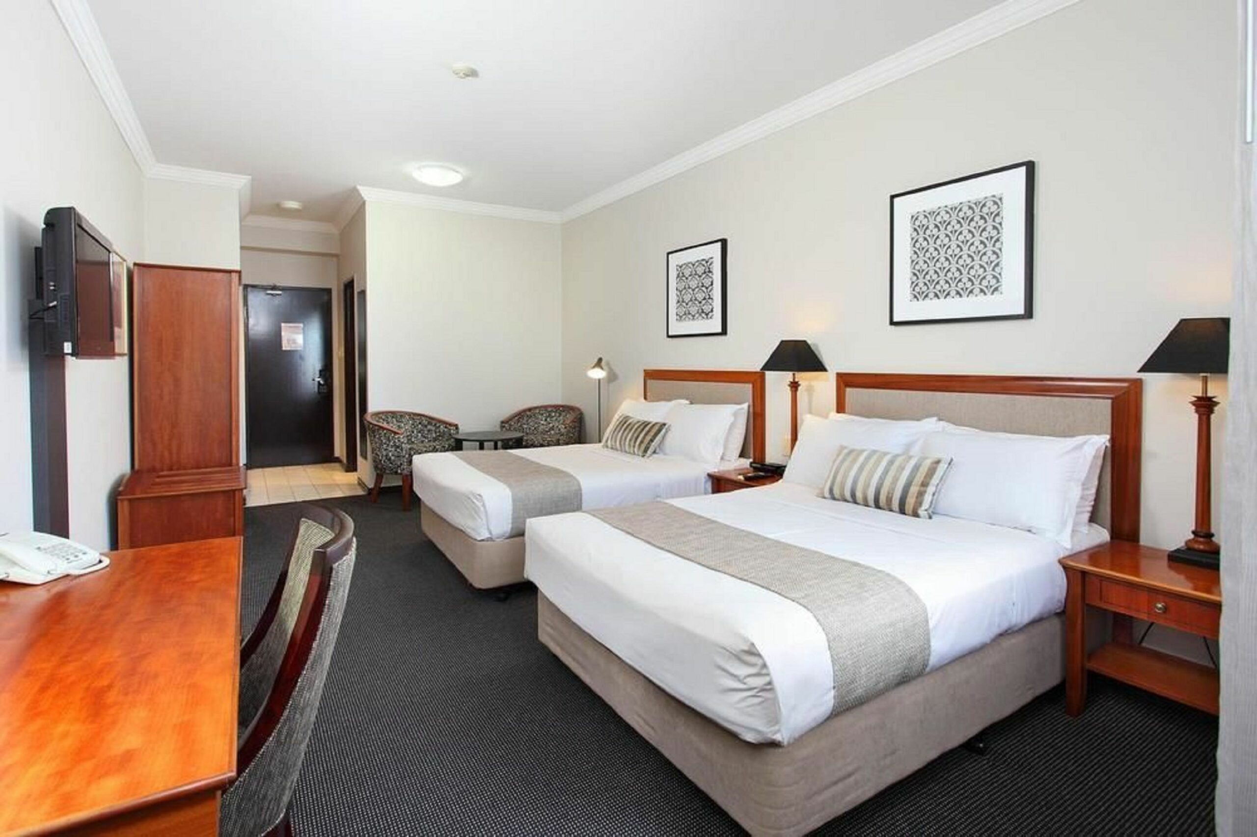 Ramada by Wyndham Brisbane Windsor