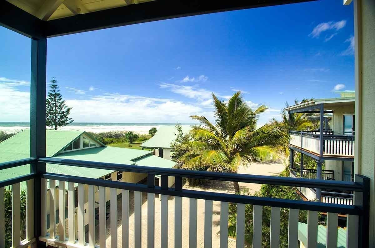 Fraser Island Beach Houses